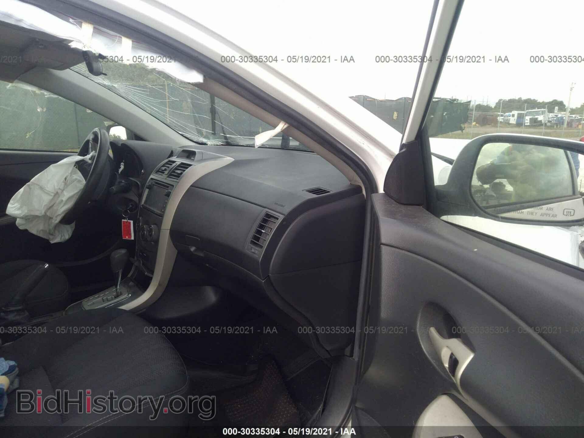 2013 TOYOTA COROLLA - VIN: 5YFBU4EE2DP124324 - Photo 5
