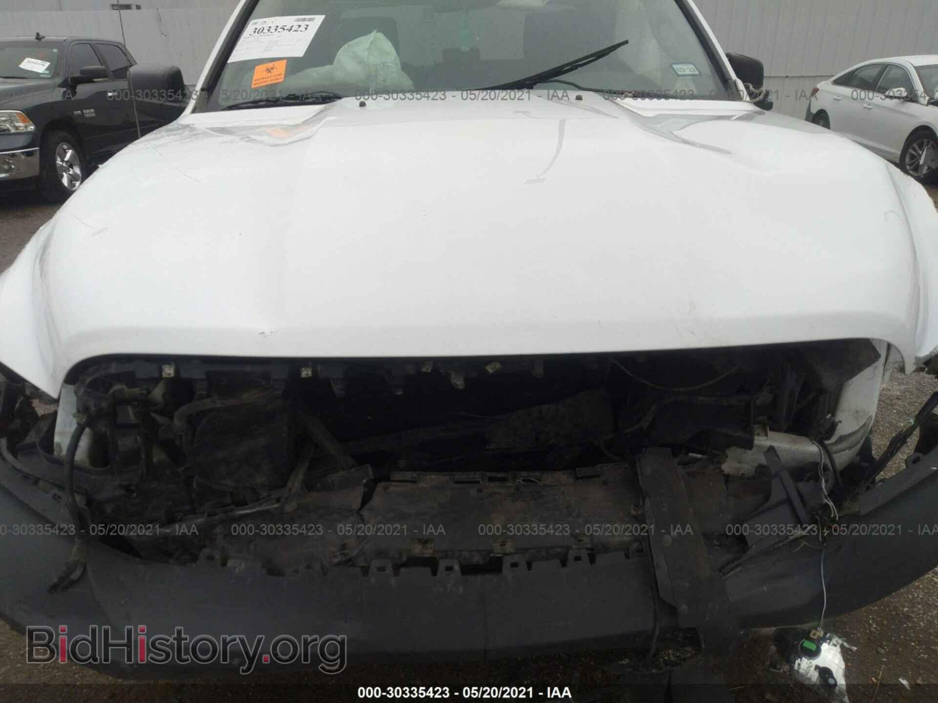 2014 RAM 1500 - VIN: 1C6RR6FG2ES287784 - Фото 10