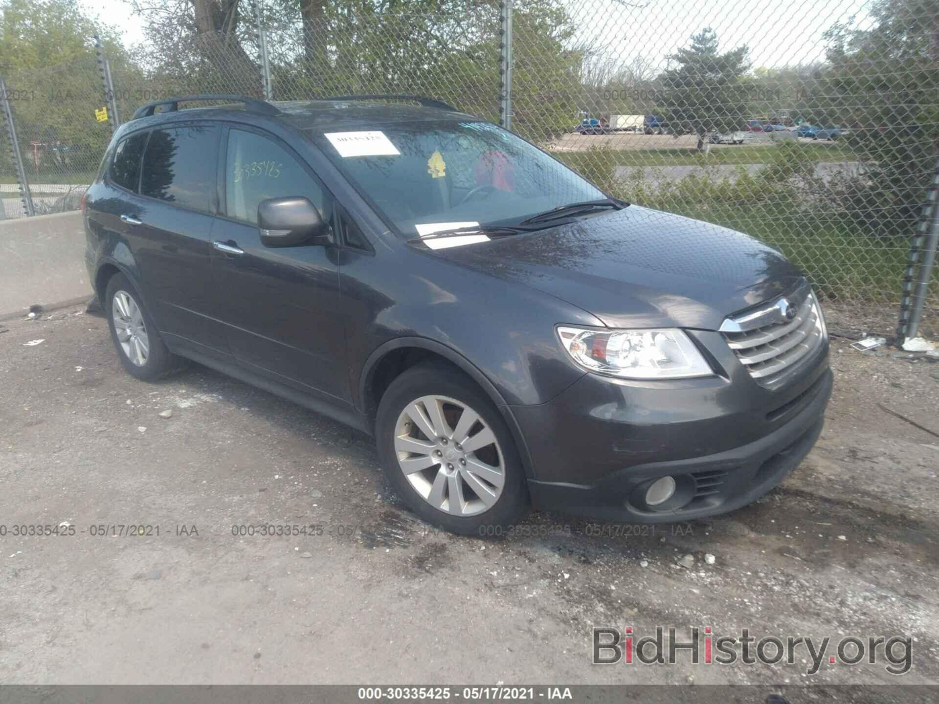 Photo 4S4WX93D584414254 - SUBARU TRIBECA 2008