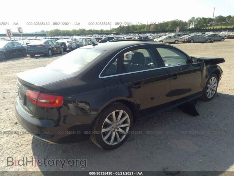 2014 Audi A4 (VIN WAUDFAFL2EA062859) — photo 4 of 11
