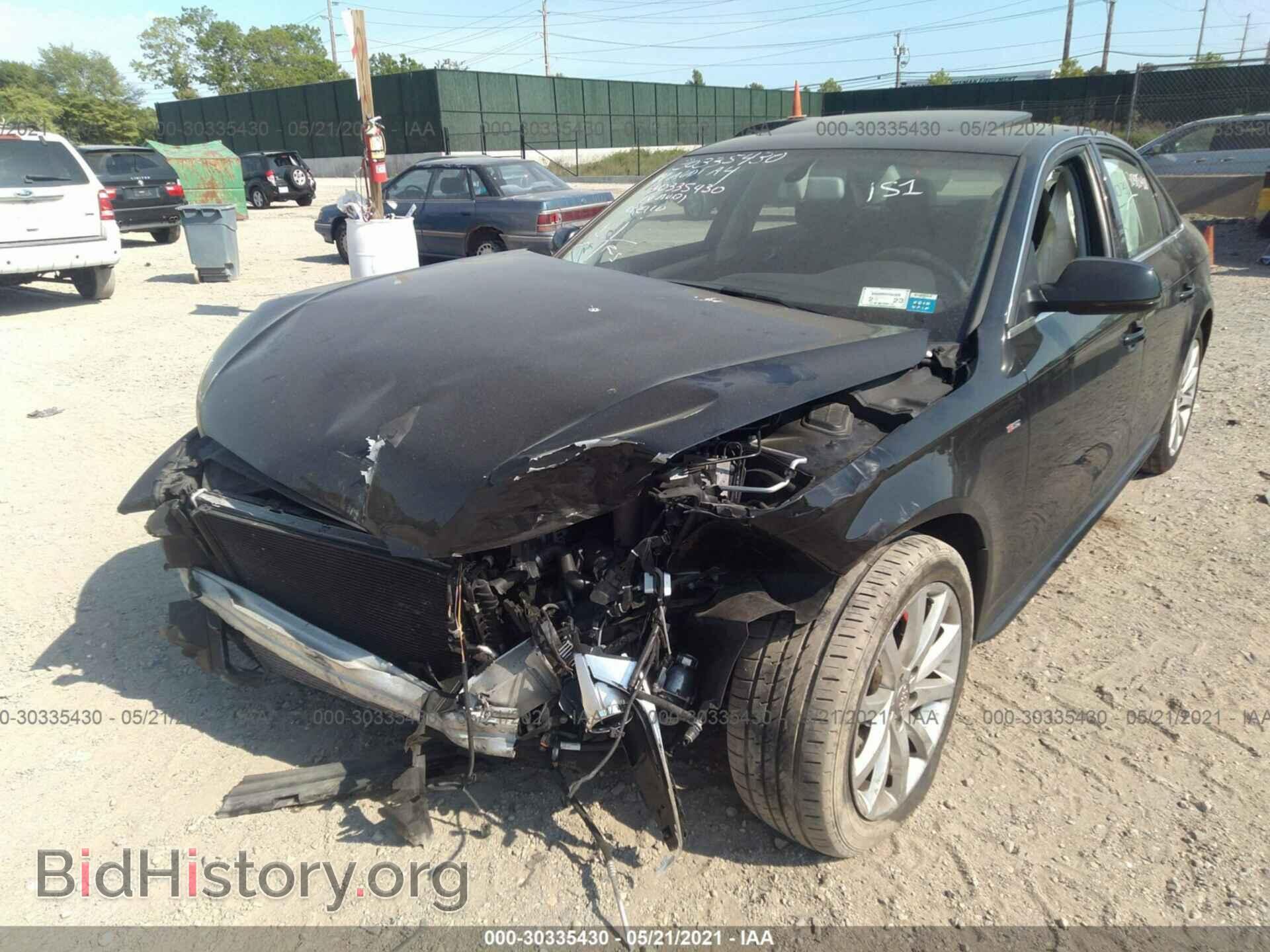 2014 AUDI A4 - VIN: WAUDFAFL2EA062859 - Photo 6