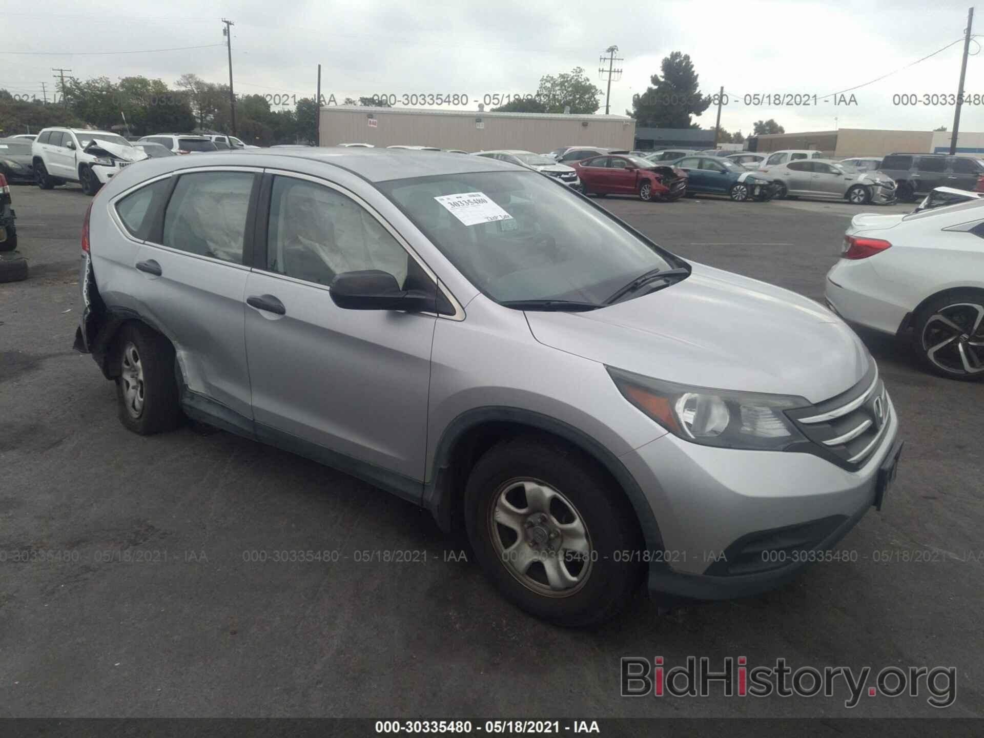 Photo 3CZRM3H32EG700529 - HONDA CR-V 2014