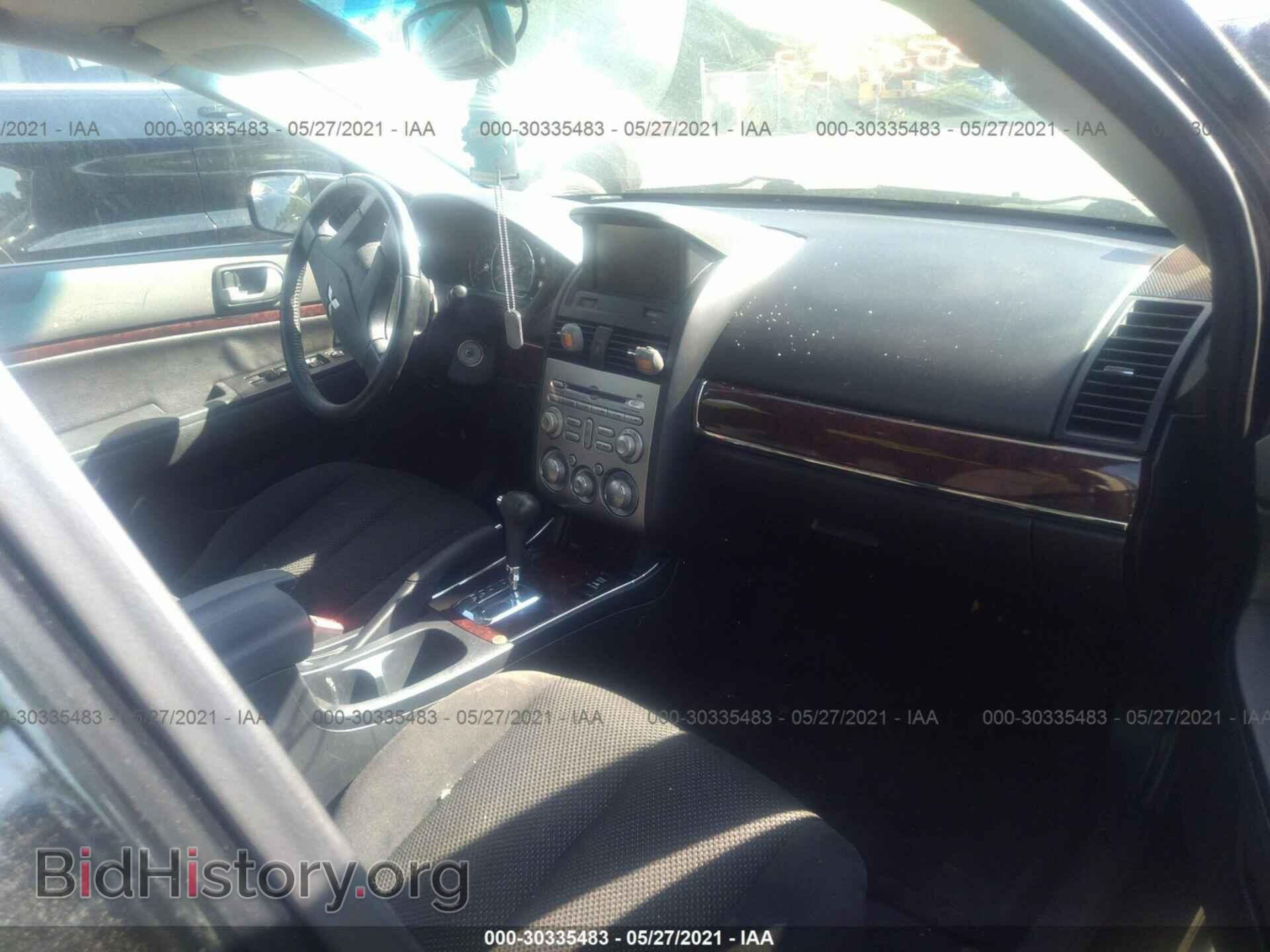 2011 MITSUBISHI GALANT - VIN: 4A32B3FF6BE005352 - Фото 5