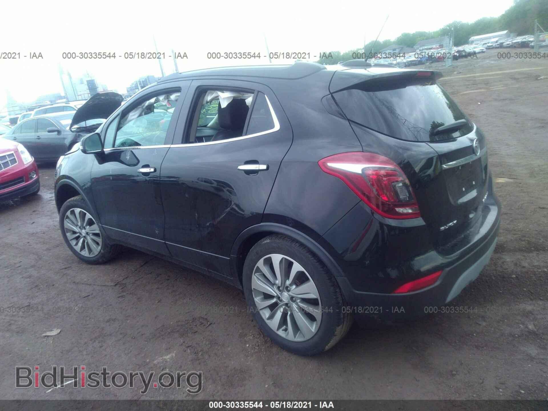 2017 BUICK ENCORE - VIN: KL4CJASB2HB240207 - Photo 3