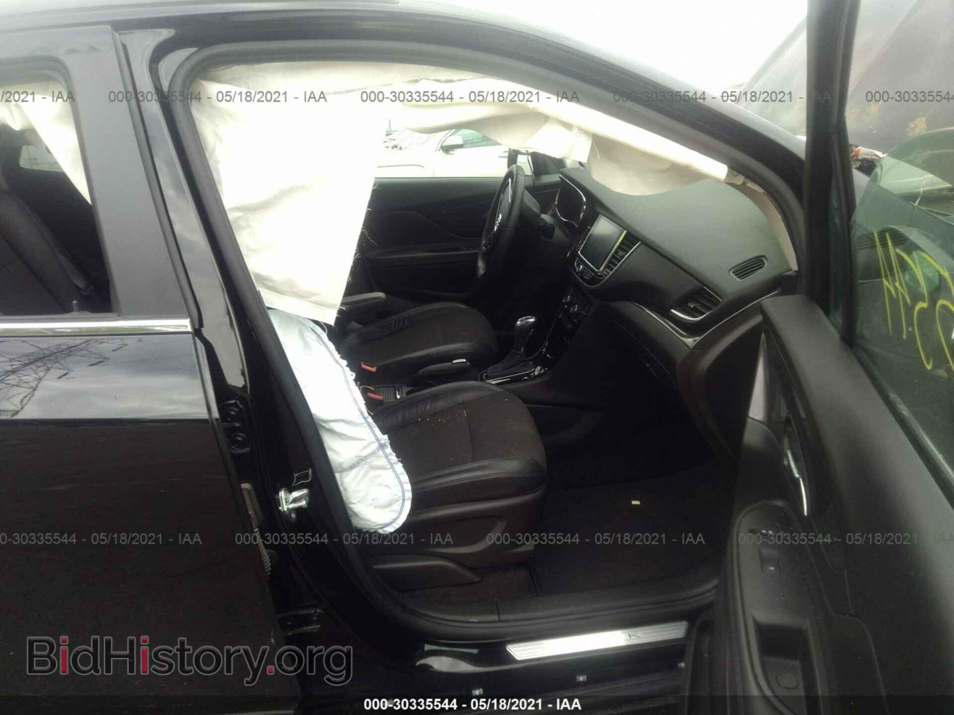 2017 BUICK ENCORE - VIN: KL4CJASB2HB240207 - Photo 5