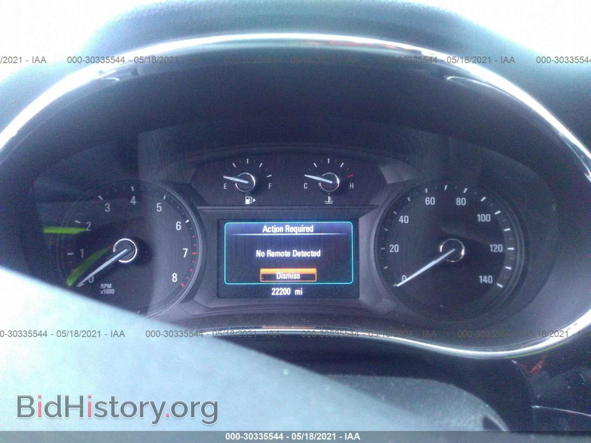 2017 BUICK ENCORE - VIN: KL4CJASB2HB240207 - Photo 7