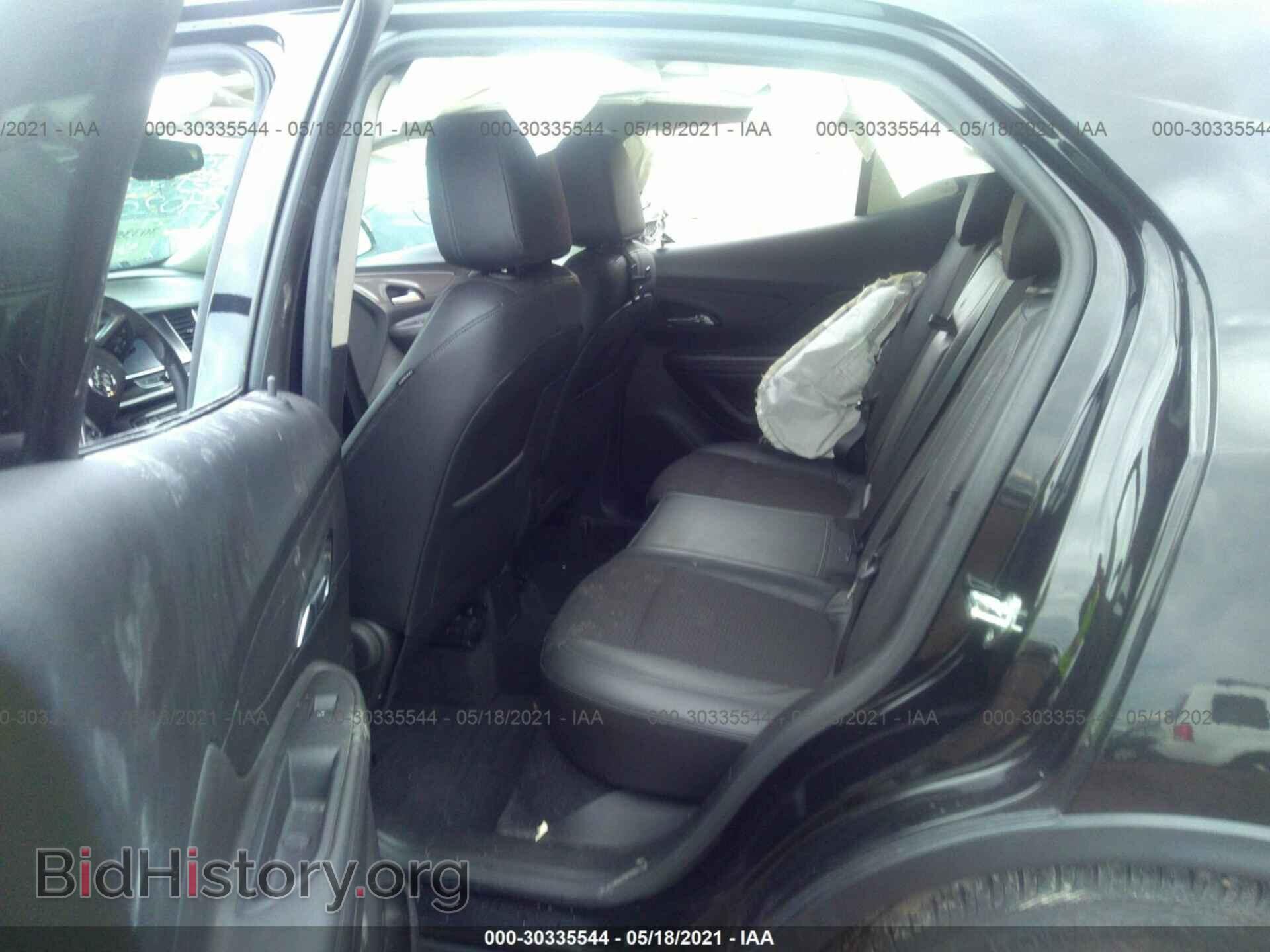 2017 BUICK ENCORE - VIN: KL4CJASB2HB240207 - Photo 8