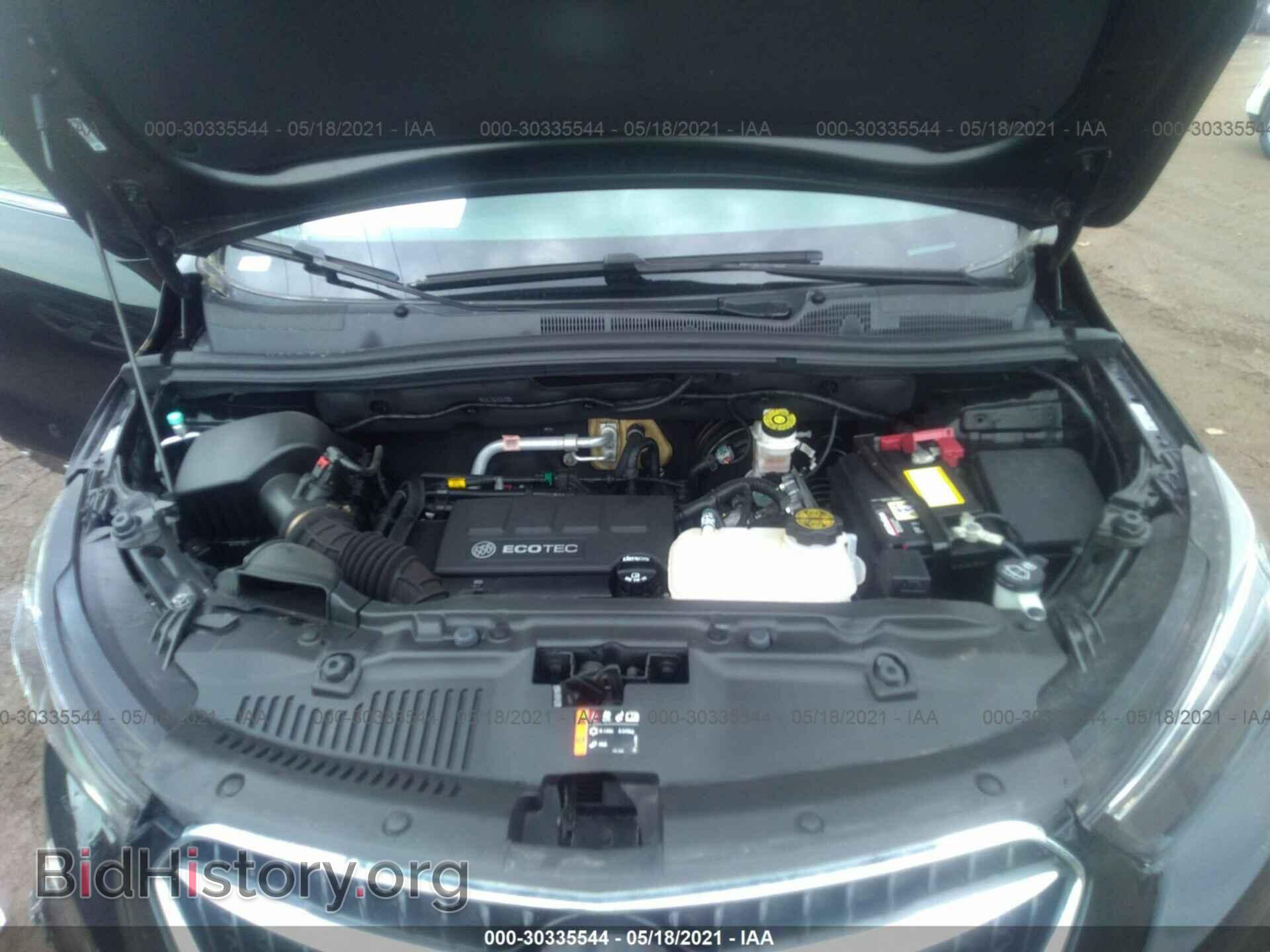2017 BUICK ENCORE - VIN: KL4CJASB2HB240207 - Photo 10