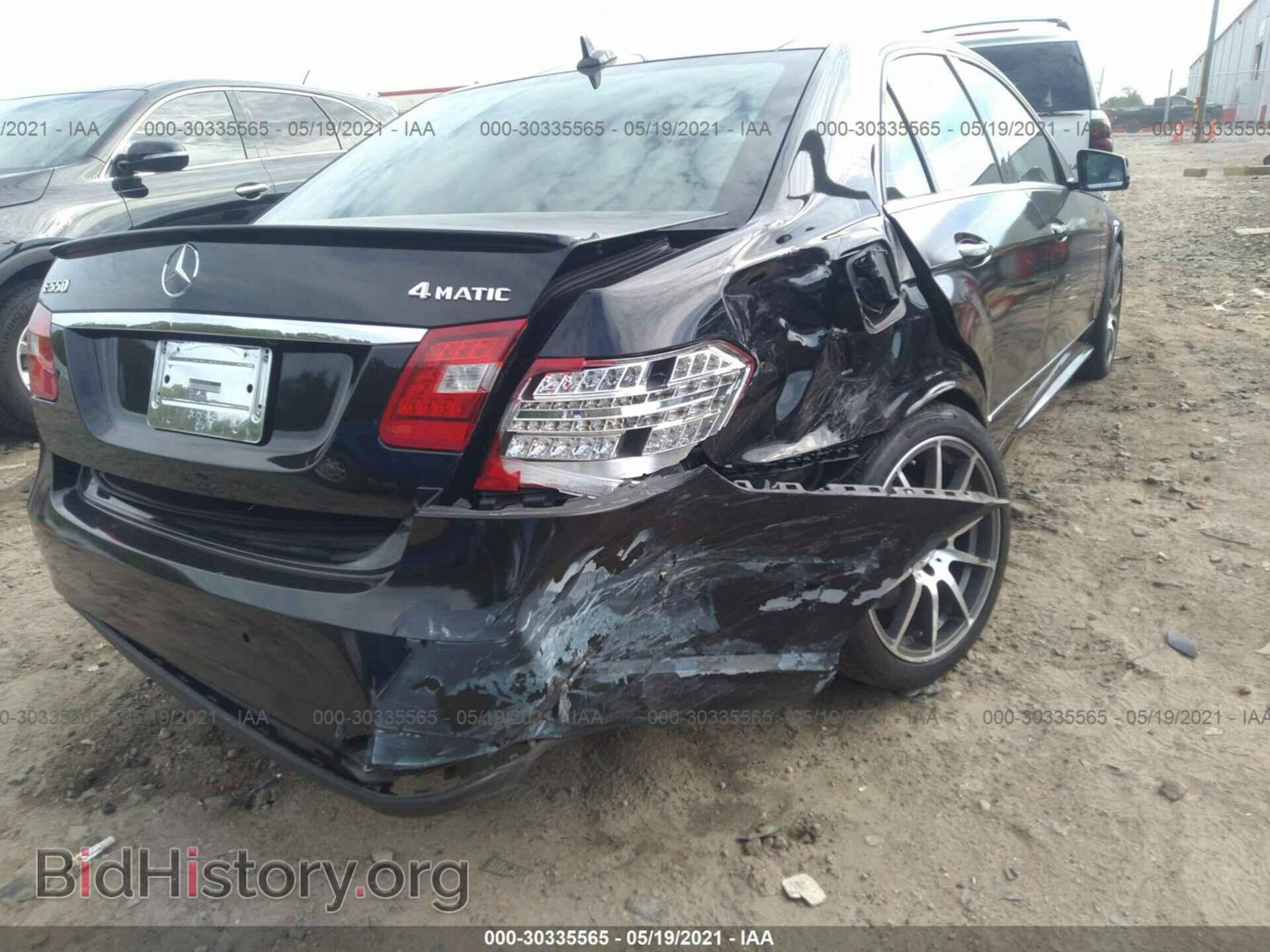 2011 MERCEDES-BENZ E-CLASS - VIN: WDDHF9AB1BA361956 - Фото 6