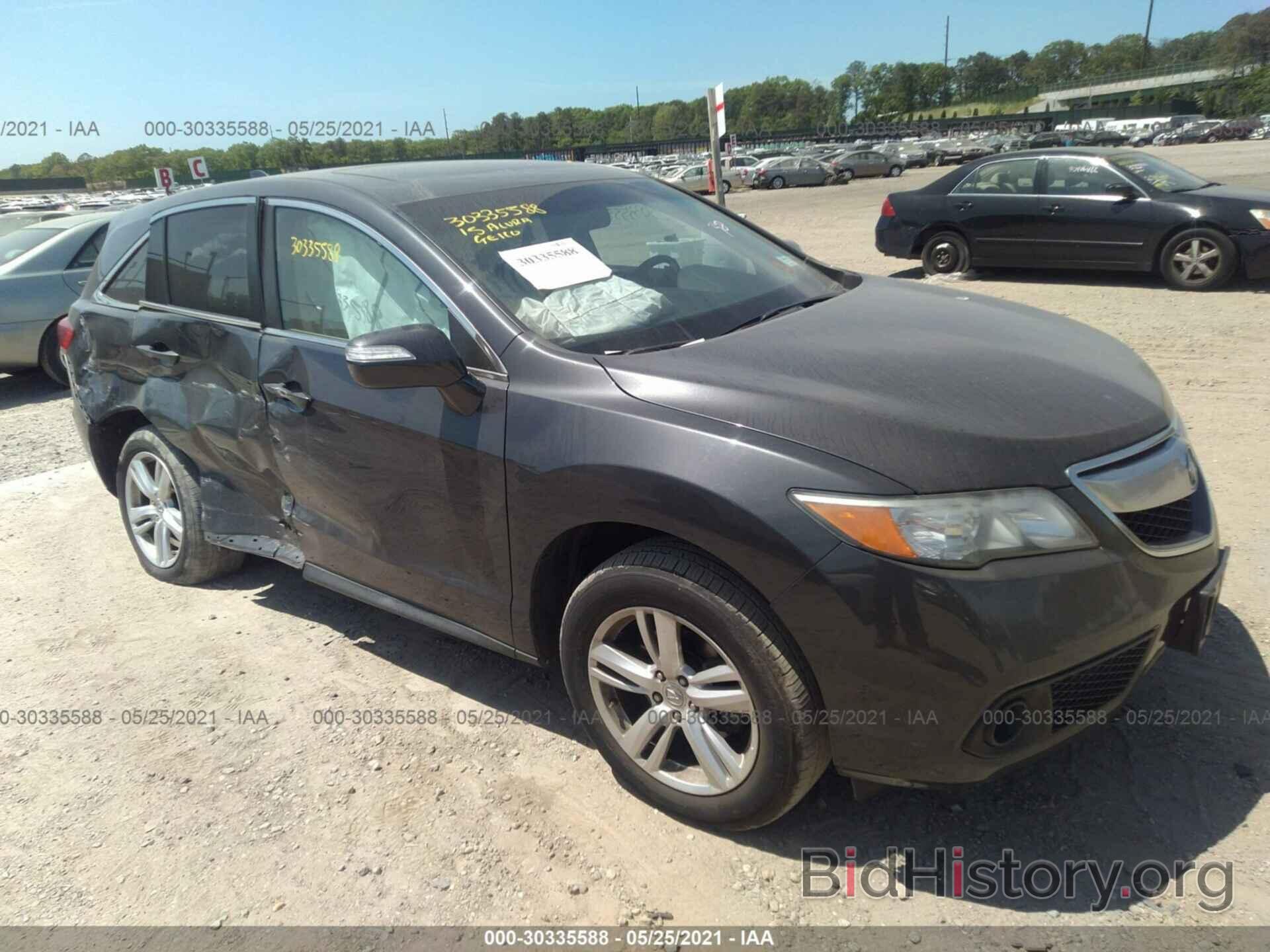 Photo 5J8TB4H35FL031427 - ACURA RDX 2015