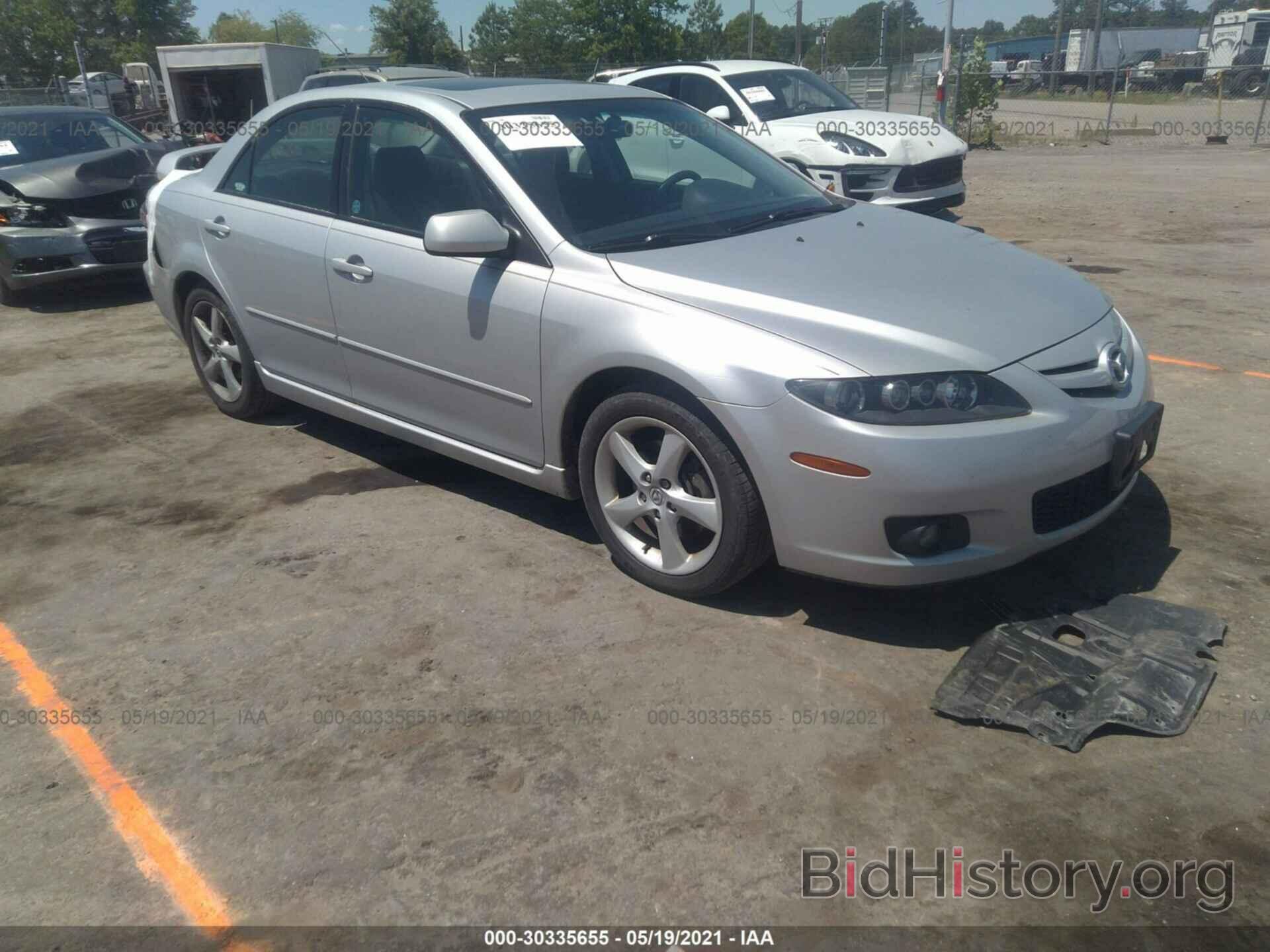 Photo 1YVHP80C465M17568 - MAZDA MAZDA6 2006