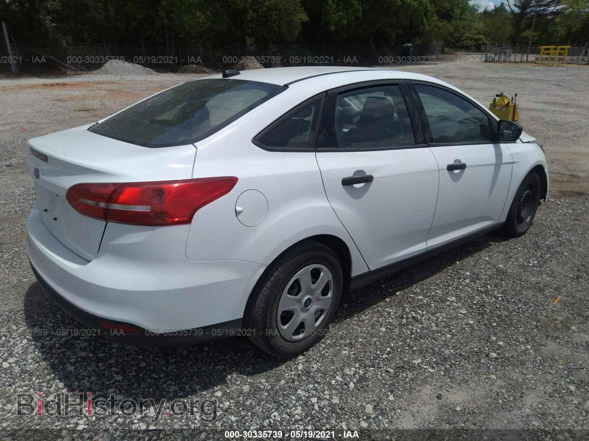 2016 FORD FOCUS - VIN: 1FADP3E24GL277516 - Photo 4