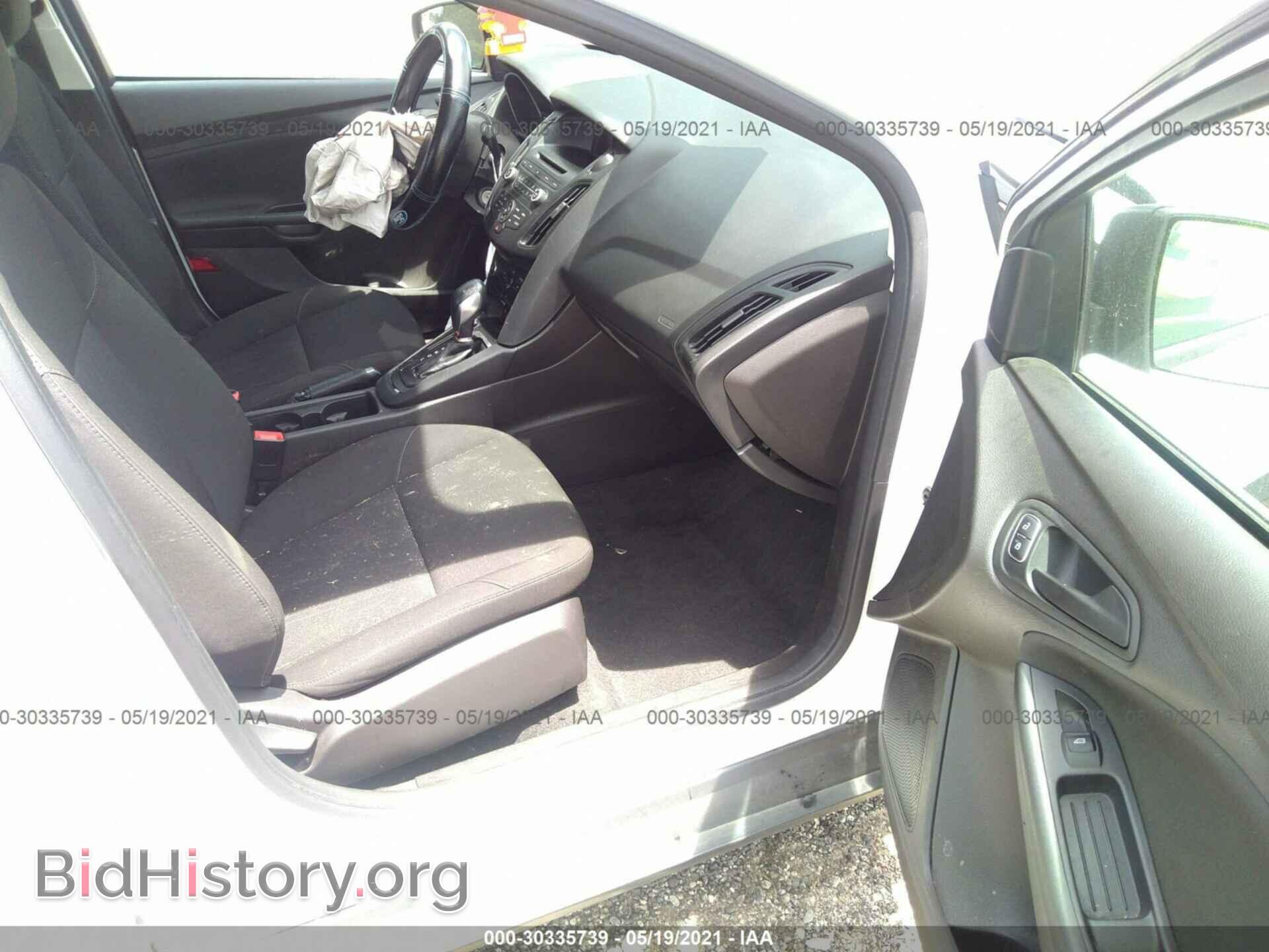 2016 FORD FOCUS - VIN: 1FADP3E24GL277516 - Photo 5