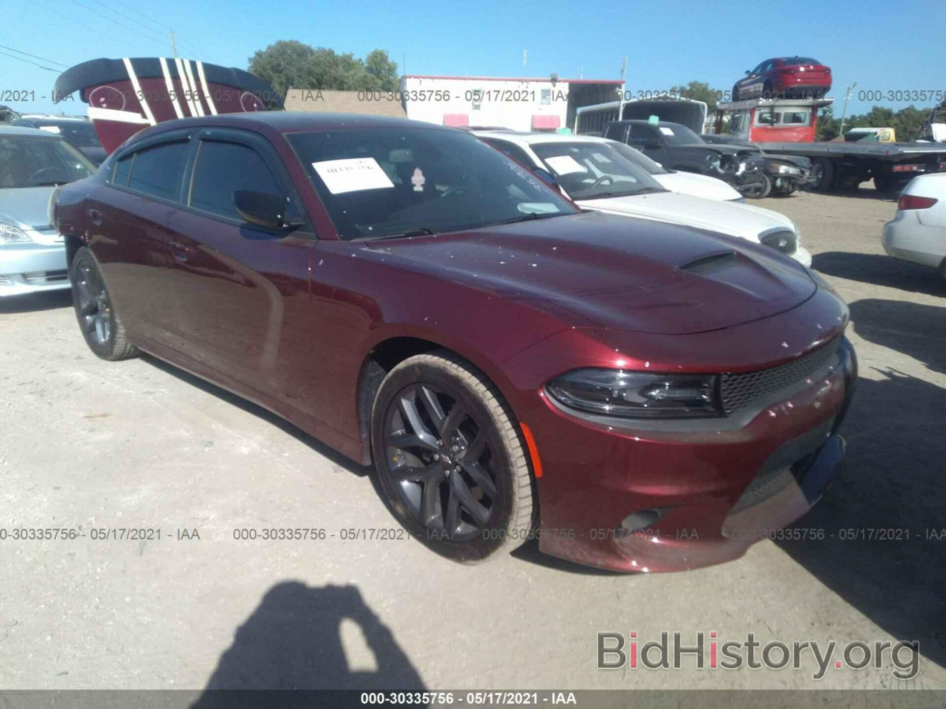 Photo 2C3CDXHGXLH102230 - DODGE CHARGER 2020