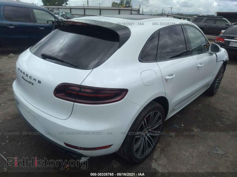 2018 Porsche MACAN (VIN WP1AG2A54JLB63352) — фото 4 из 12