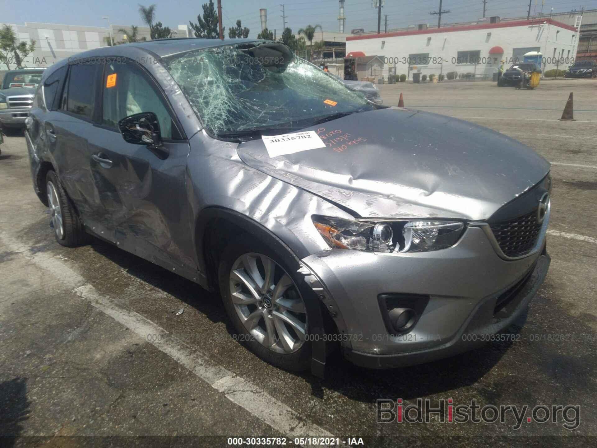 Photo JM3KE2DY4F0455603 - MAZDA CX-5 2015