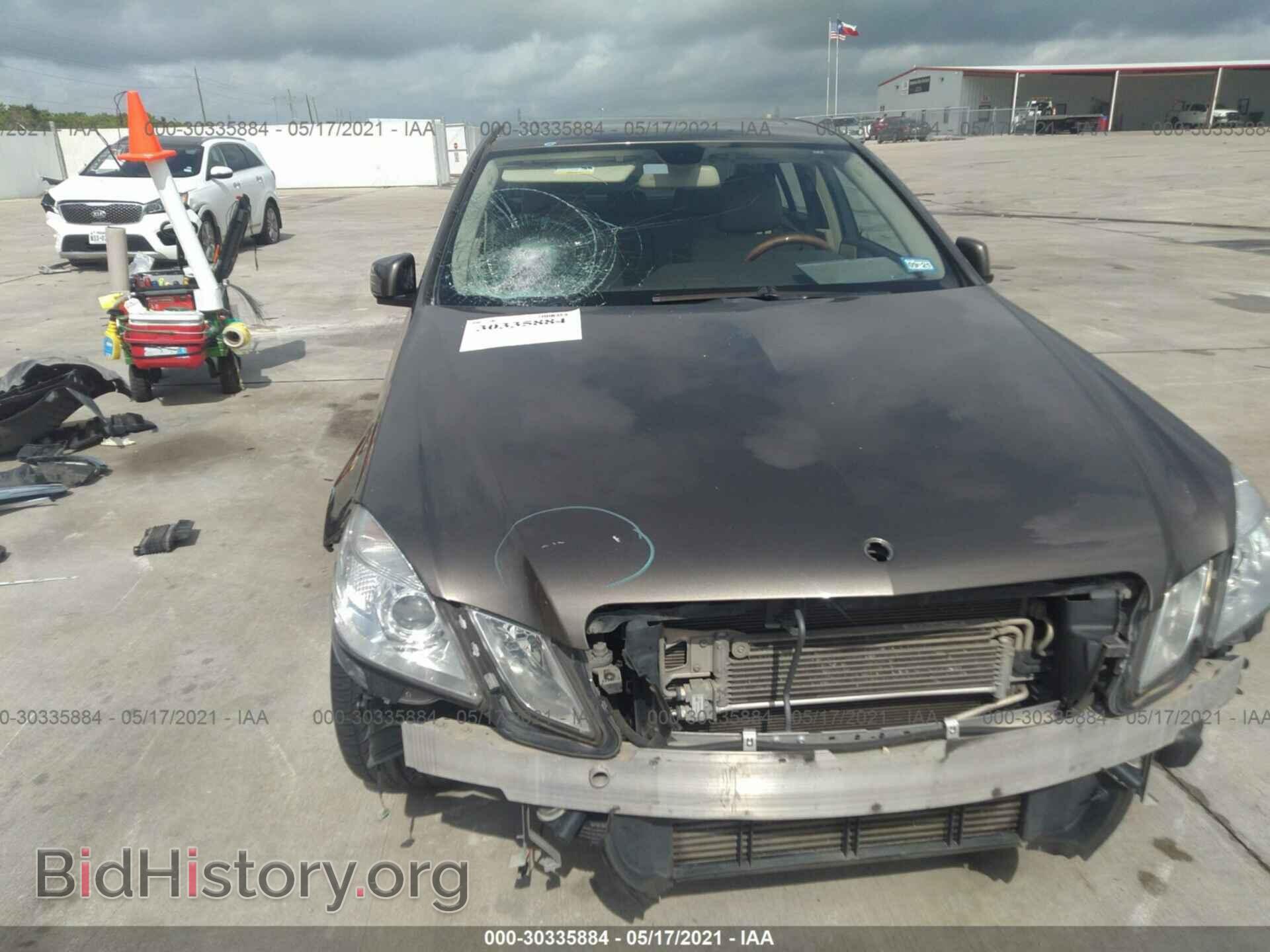 2012 MERCEDES-BENZ E-CLASS - VIN: WDDHF2EB0CA527564 - Фото 6