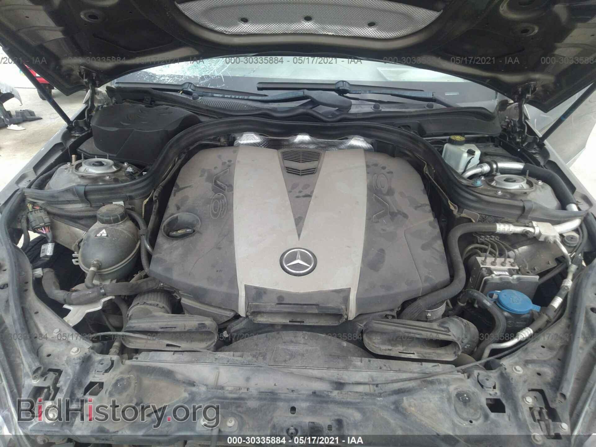 2012 MERCEDES-BENZ E-CLASS - VIN: WDDHF2EB0CA527564 - Фото 10