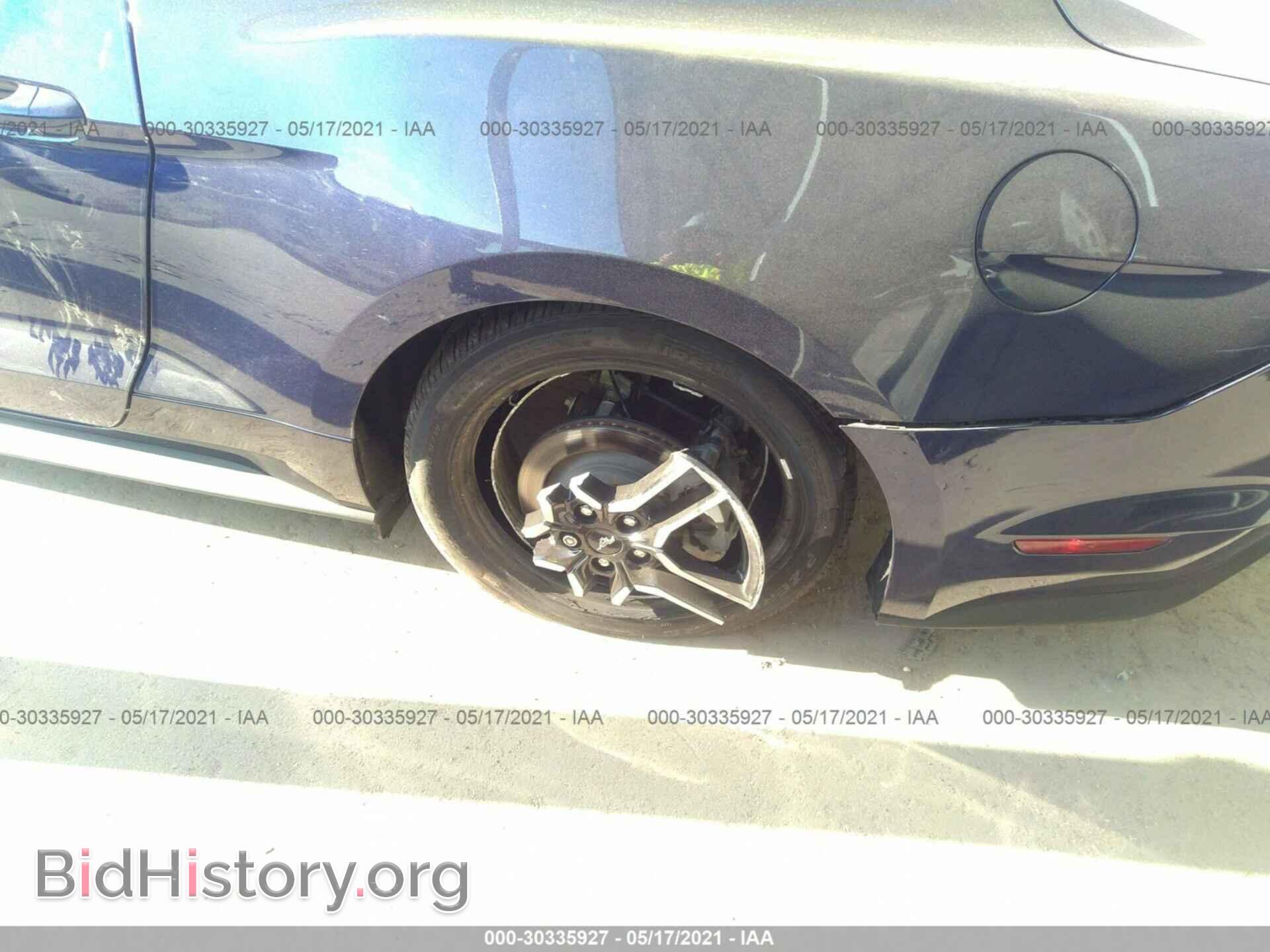 2019 FORD MUSTANG - VIN: 1FA6P8CF9K5166999 - Фото 6
