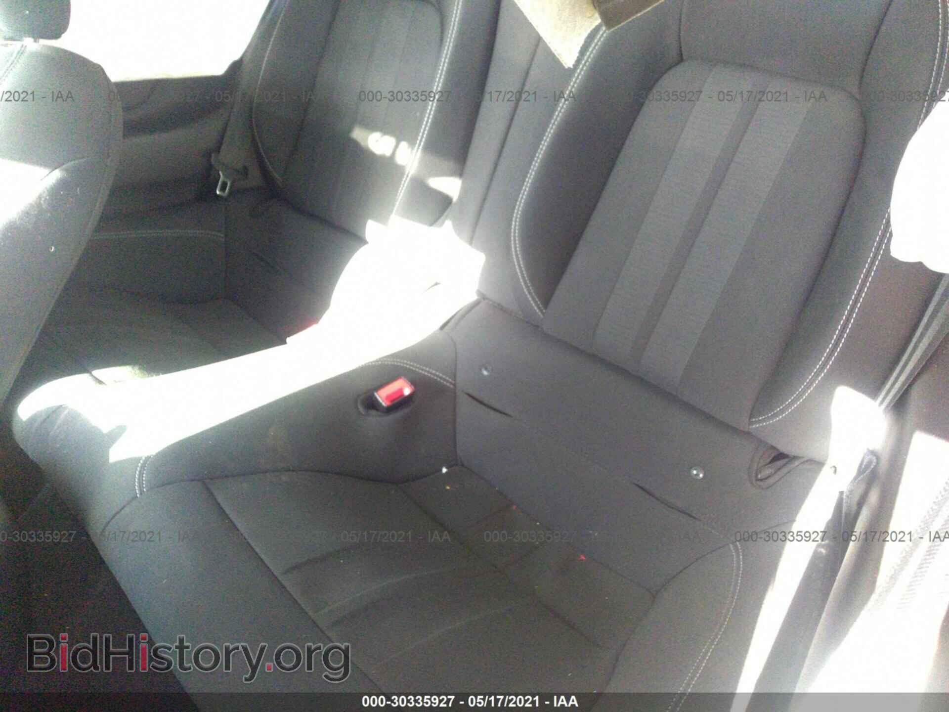 2019 FORD MUSTANG - VIN: 1FA6P8CF9K5166999 - Фото 8