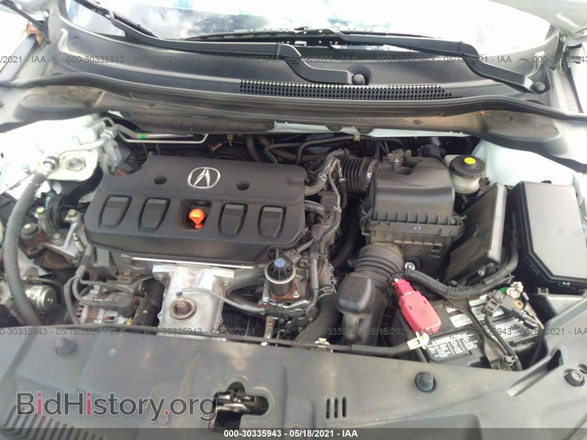 2015 ACURA ILX - VIN: 19VDE1F33FE010962 - Фото 10