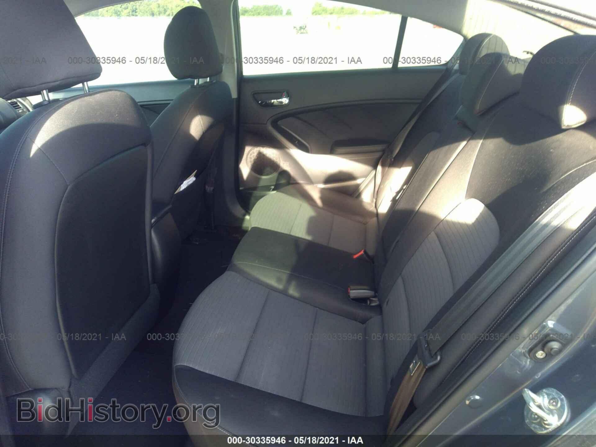 2015 KIA FORTE - VIN: KNAFX4A69F5326355 - Фото 8
