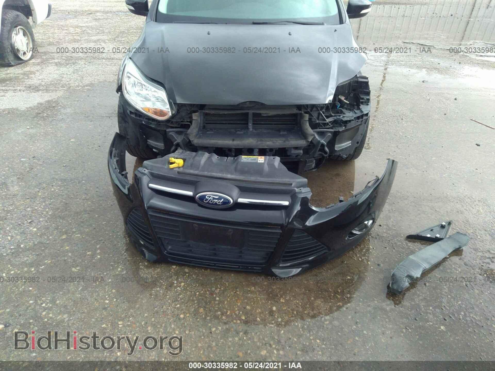 2014 FORD FOCUS - VIN: 1FADP3F23EL195692 - Фото 6
