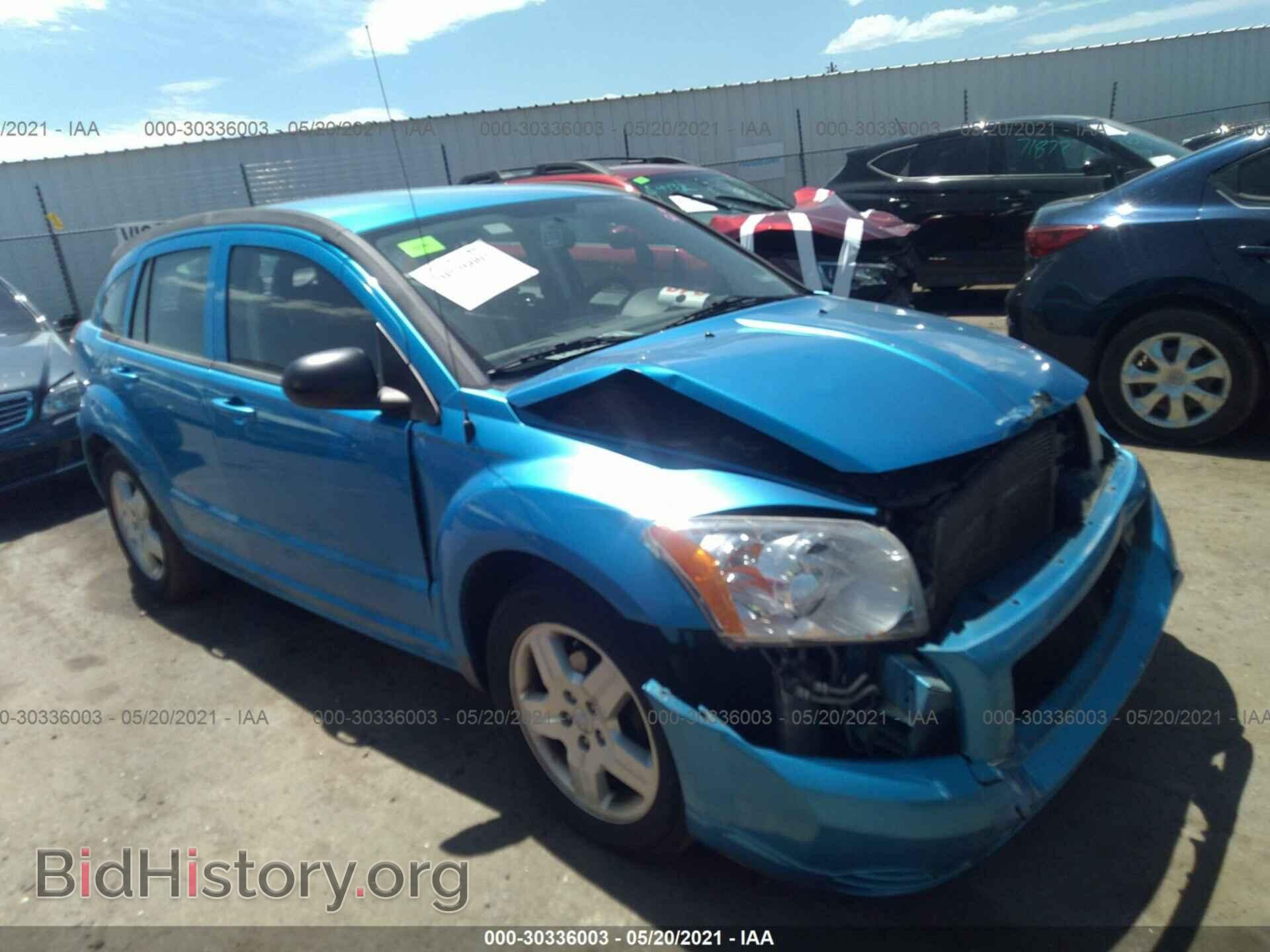 Photo 1B3HB48A99D106181 - DODGE CALIBER 2009