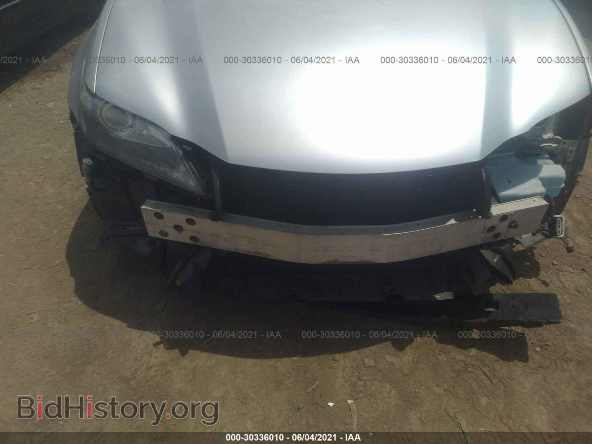 2014 LEXUS GS 350 - VIN: JTHBE1BL2E5034263 - Фото 6