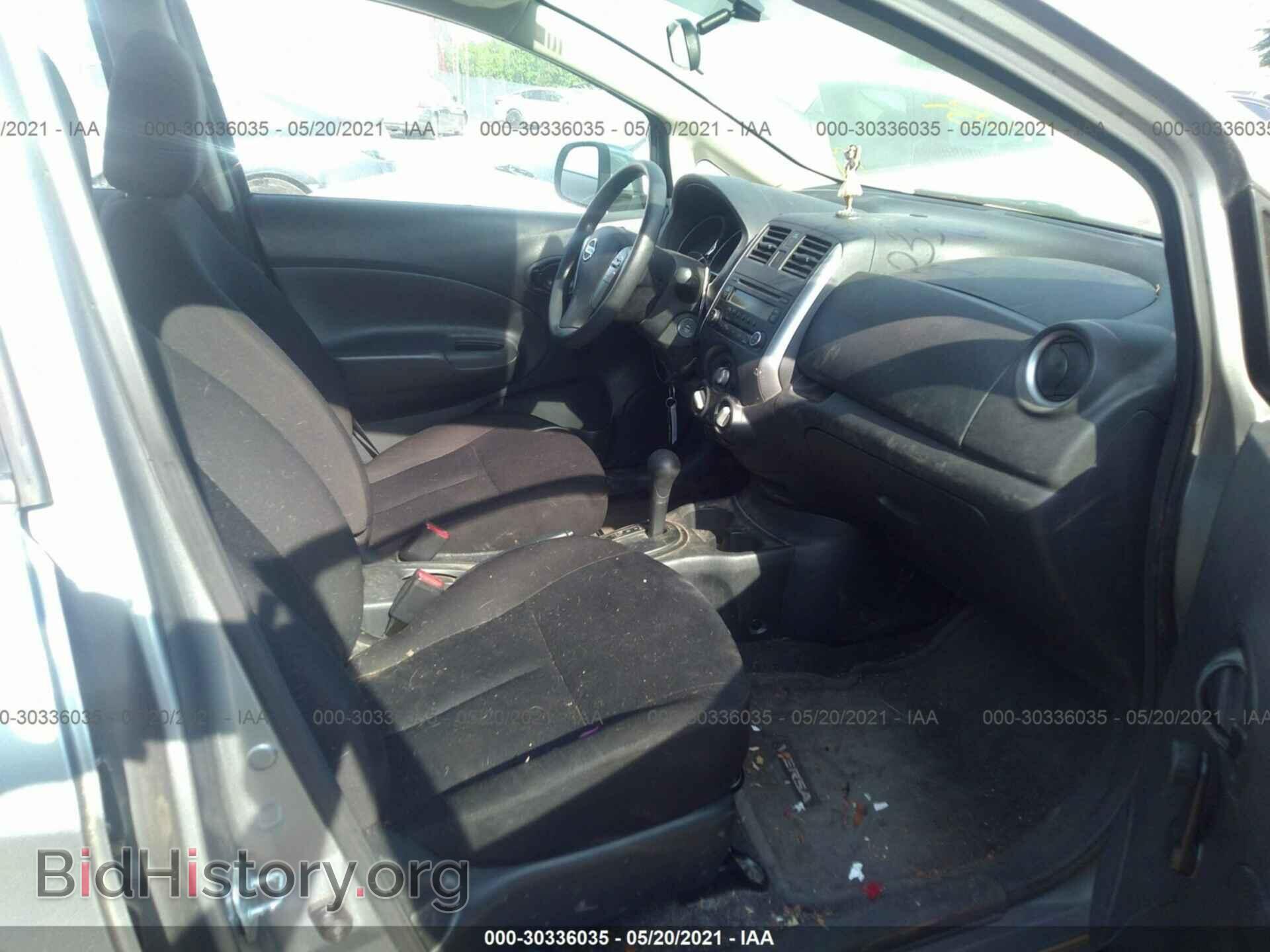 2014 NISSAN VERSA NOTE - VIN: 3N1CE2CP3EL404202 - Photo 5