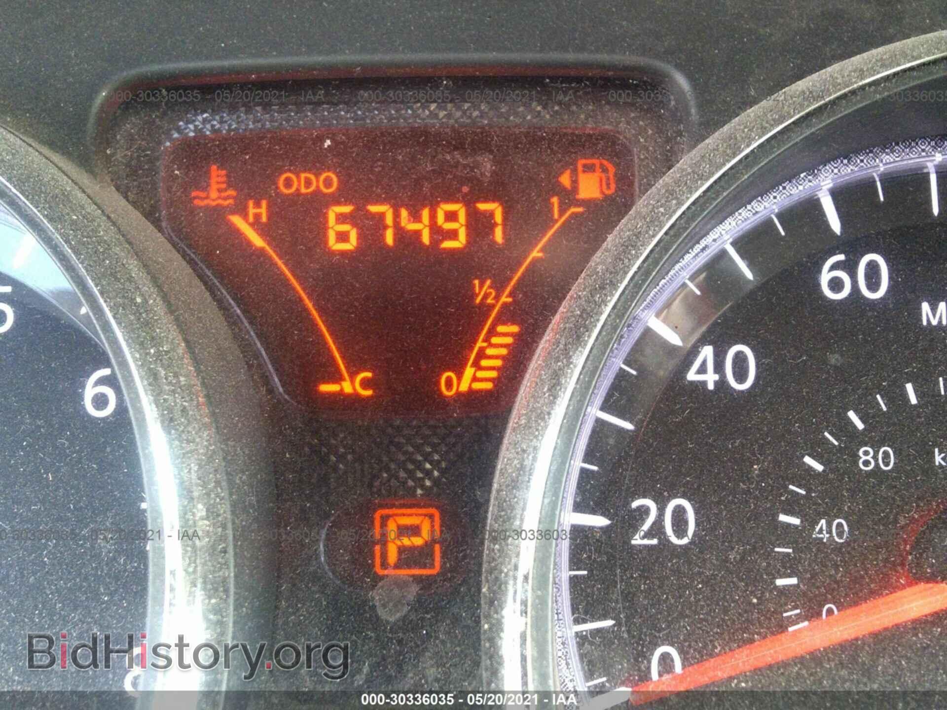 2014 NISSAN VERSA NOTE - VIN: 3N1CE2CP3EL404202 - Photo 7