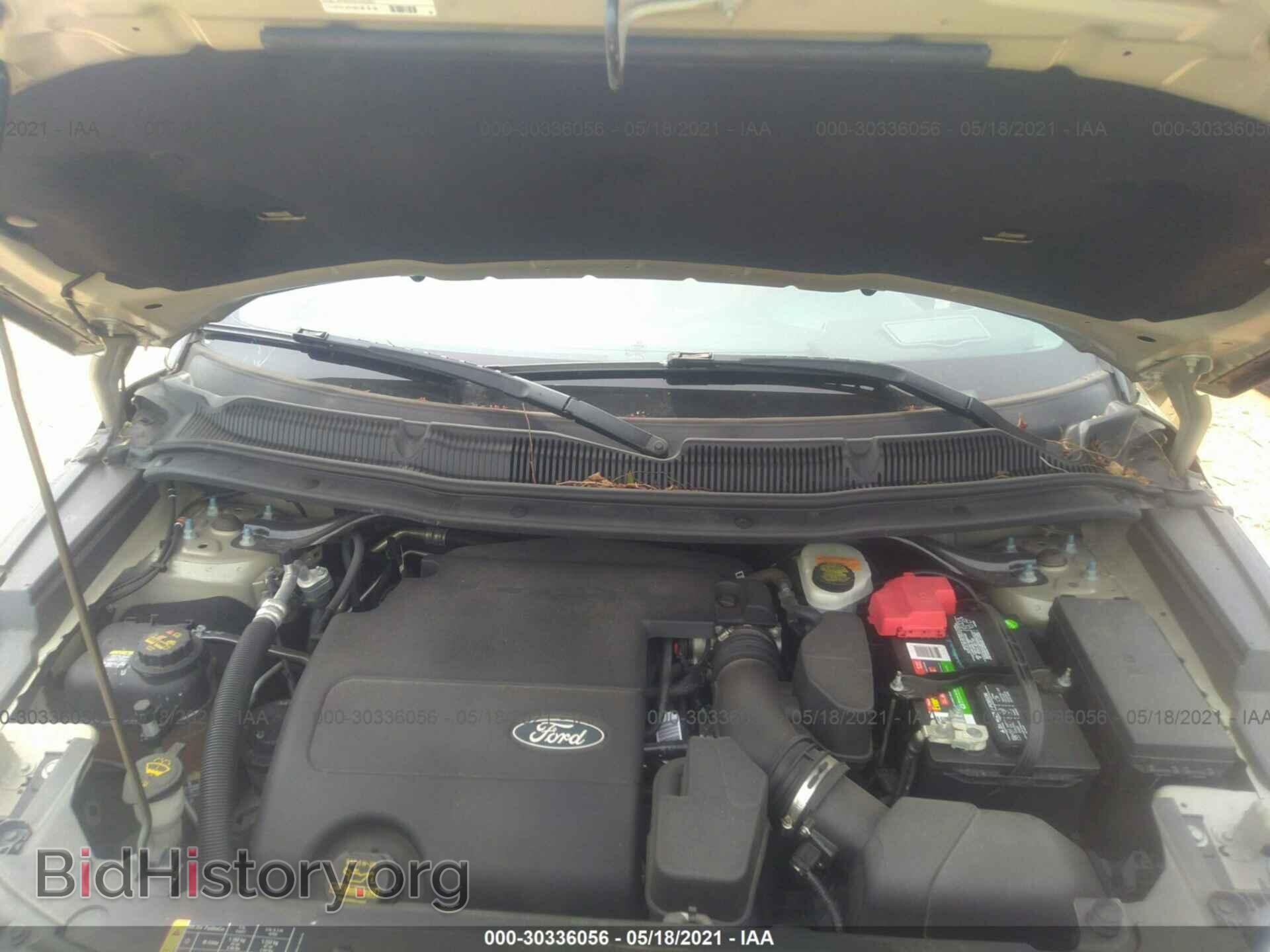 2013 FORD EXPLORER - VIN: 1FM5K8D88DGB97765 - Photo 10