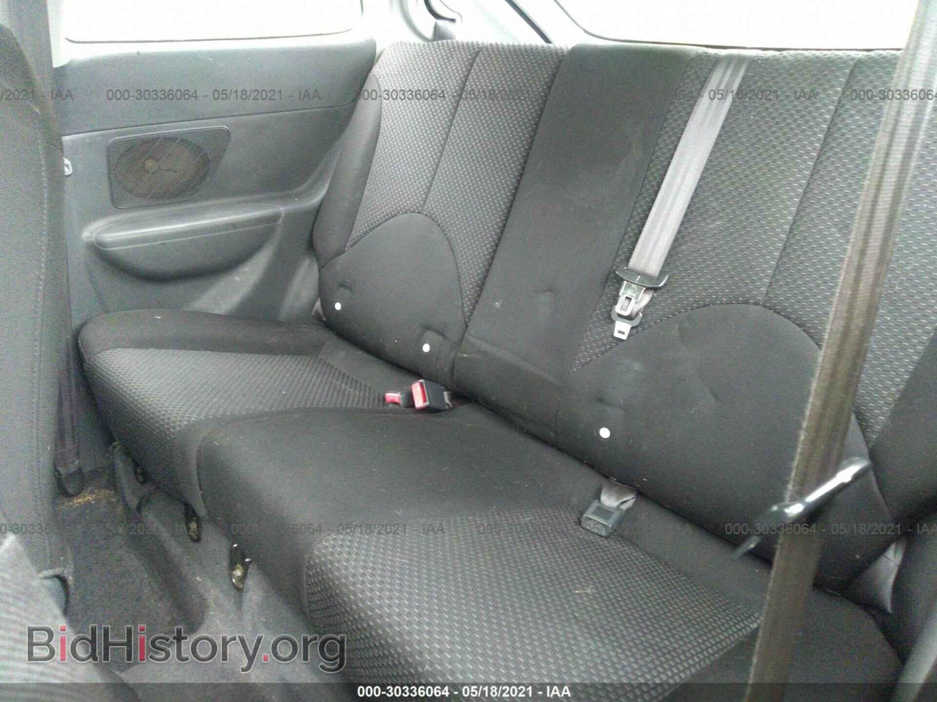 2007 HYUNDAI ACCENT - VIN: KMHCM36C67U022538 - Фото 8