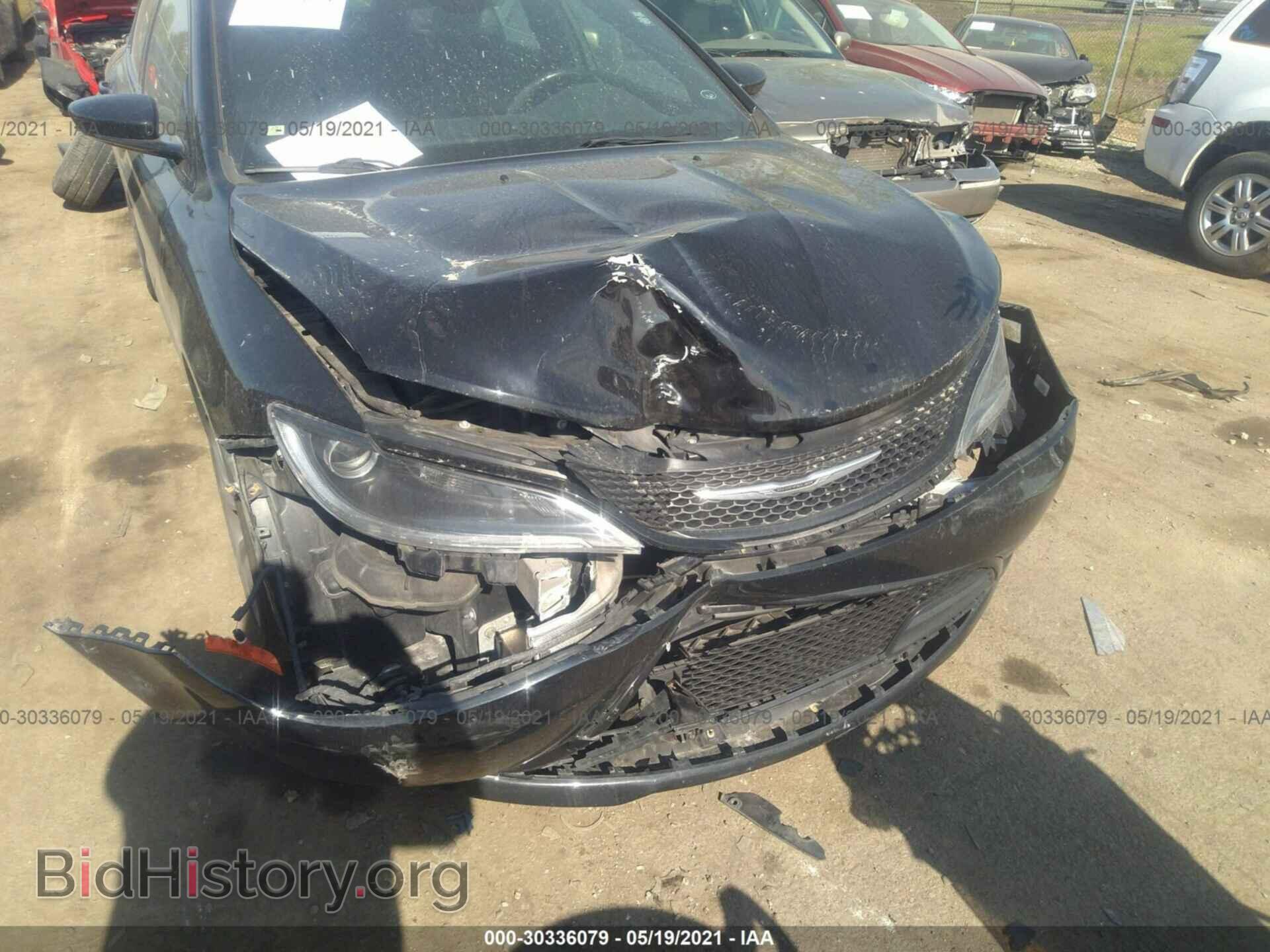 2015 CHRYSLER 200 - VIN: 1C3CCCBB6FN626589 - Photo 6