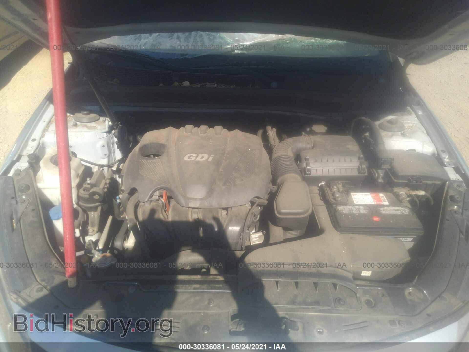 2013 KIA OPTIMA - VIN: KNAGM4A76D5434645 - Photo 10