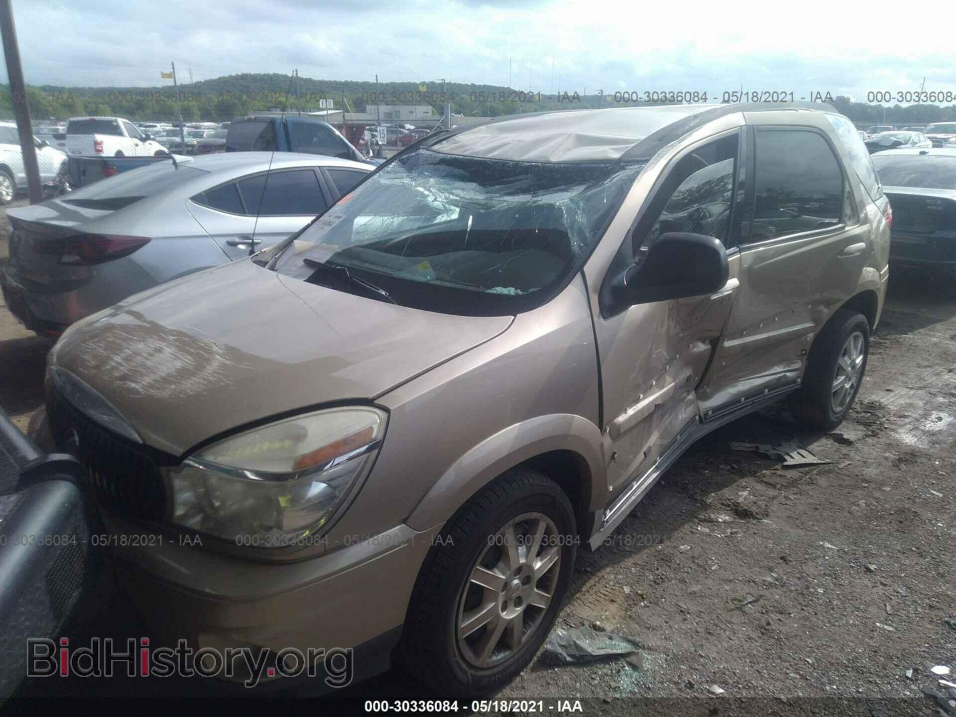 2006 BUICK RENDEZVOUS - VIN: 3G5DA03L16S642322 - Photo 6