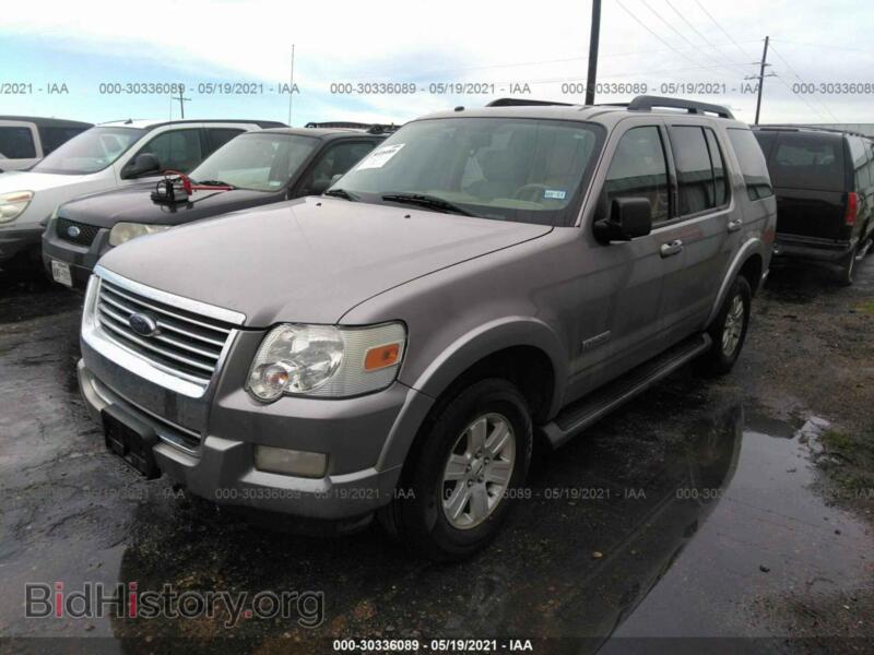 2008 Ford EXPLORER (VIN 1FMEU63E48UA03536) — фото 2 из 11