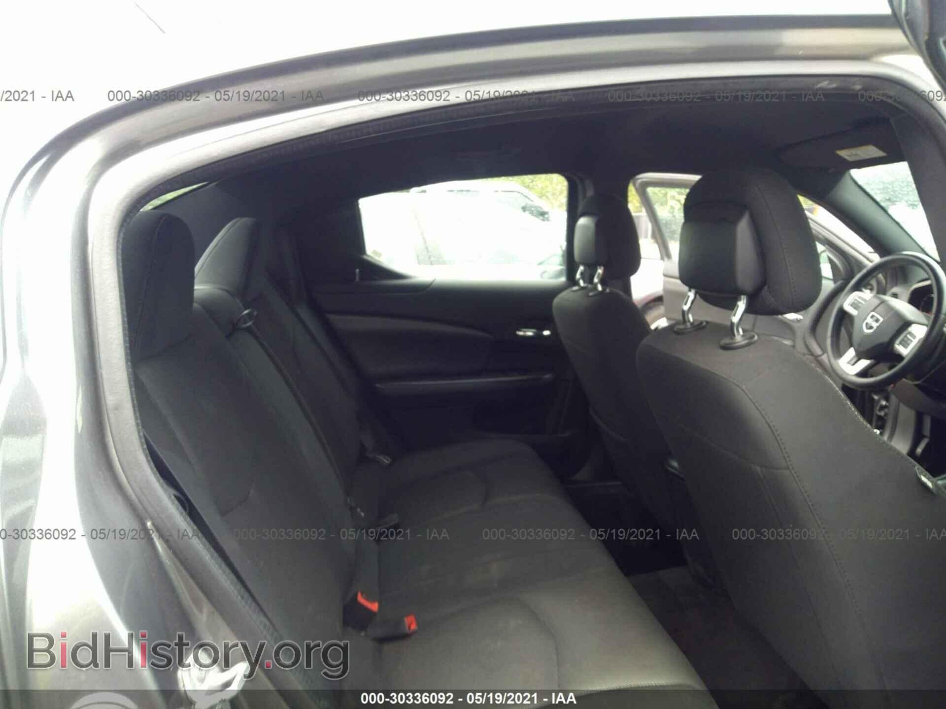 2013 DODGE AVENGER - VIN: 1C3CDZCB1DN740446 - Photo 8