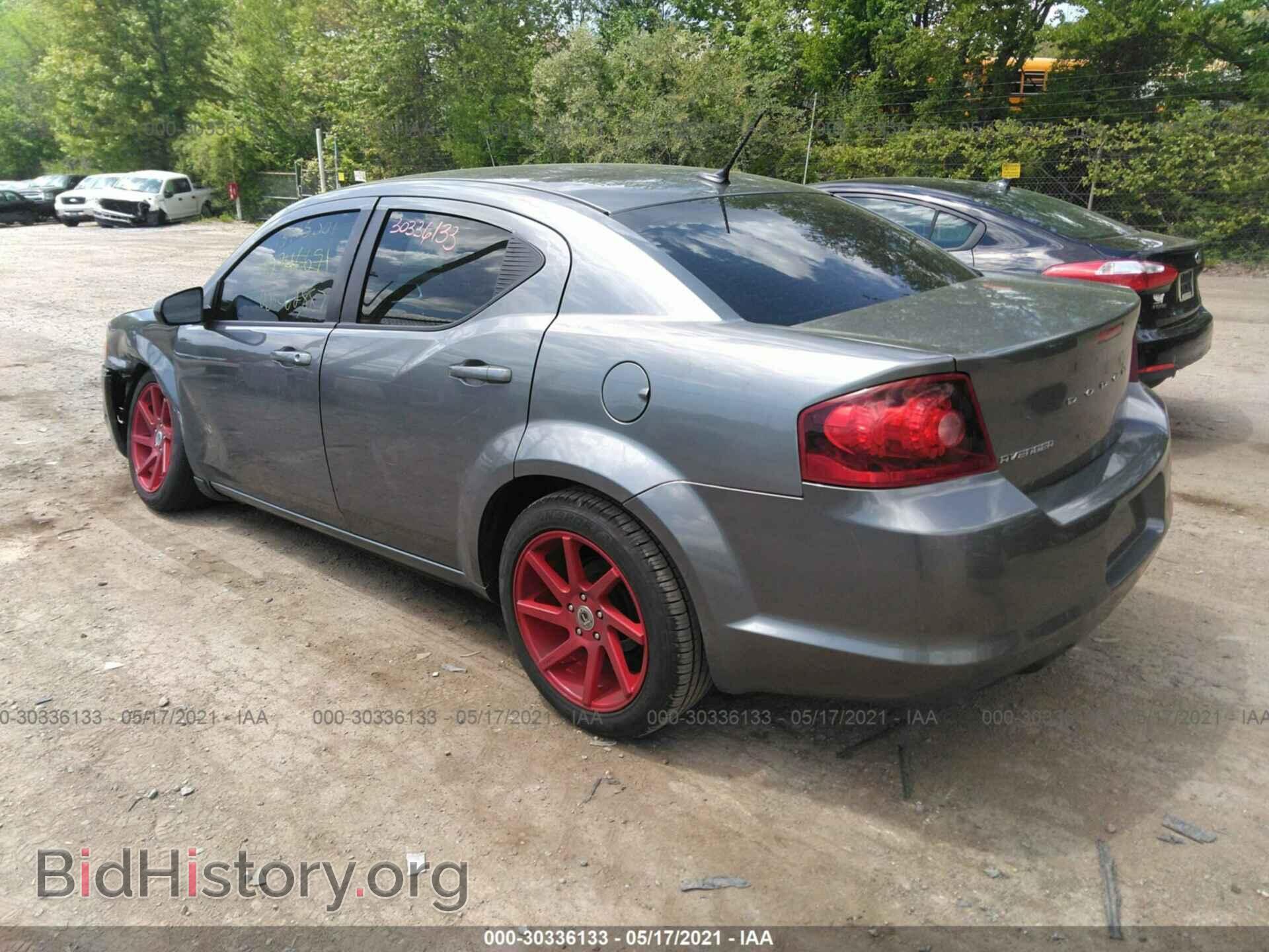 2013 DODGE AVENGER - VIN: 1C3CDZAG2DN770196 - Photo 3