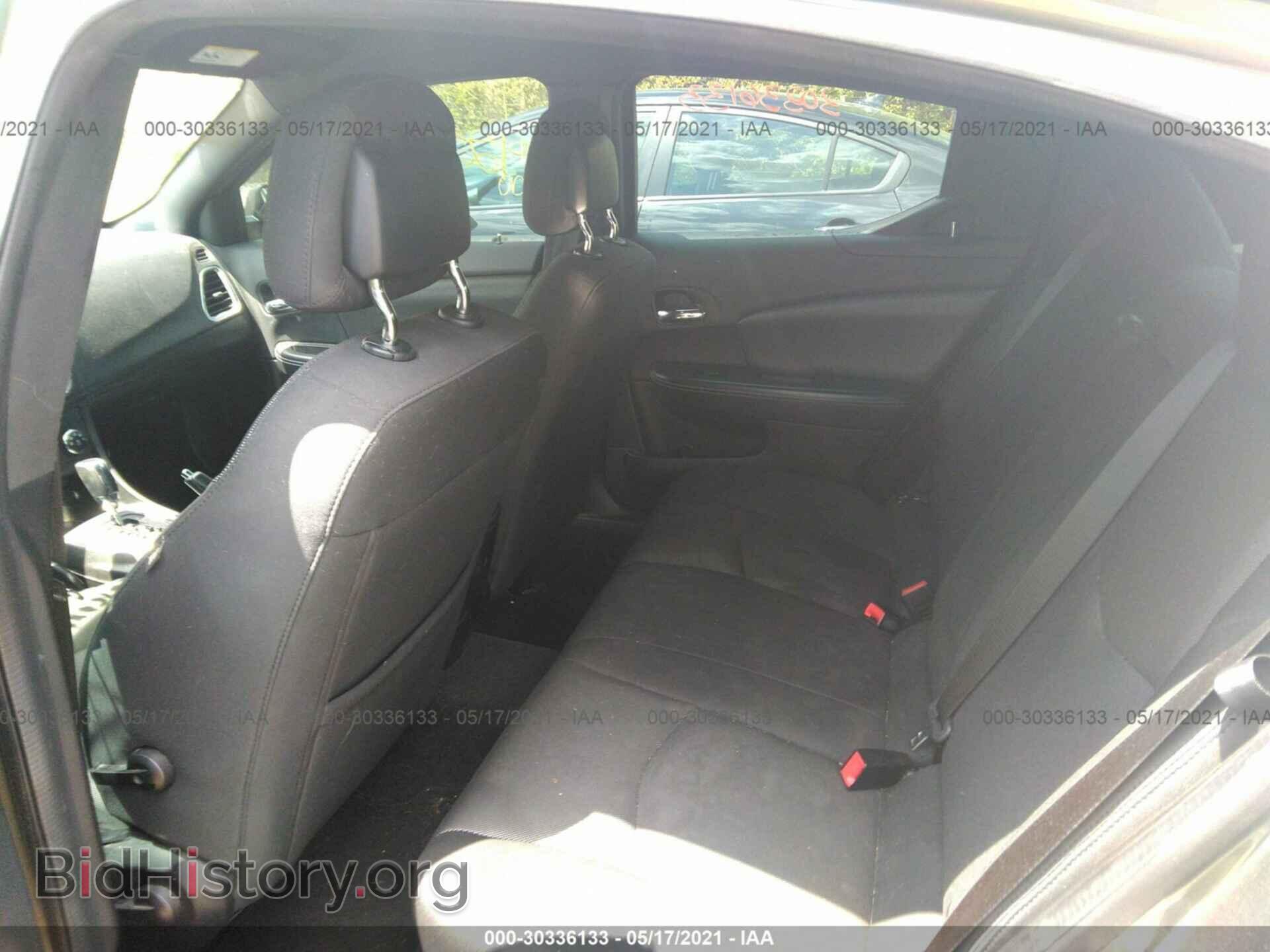 2013 DODGE AVENGER - VIN: 1C3CDZAG2DN770196 - Photo 8