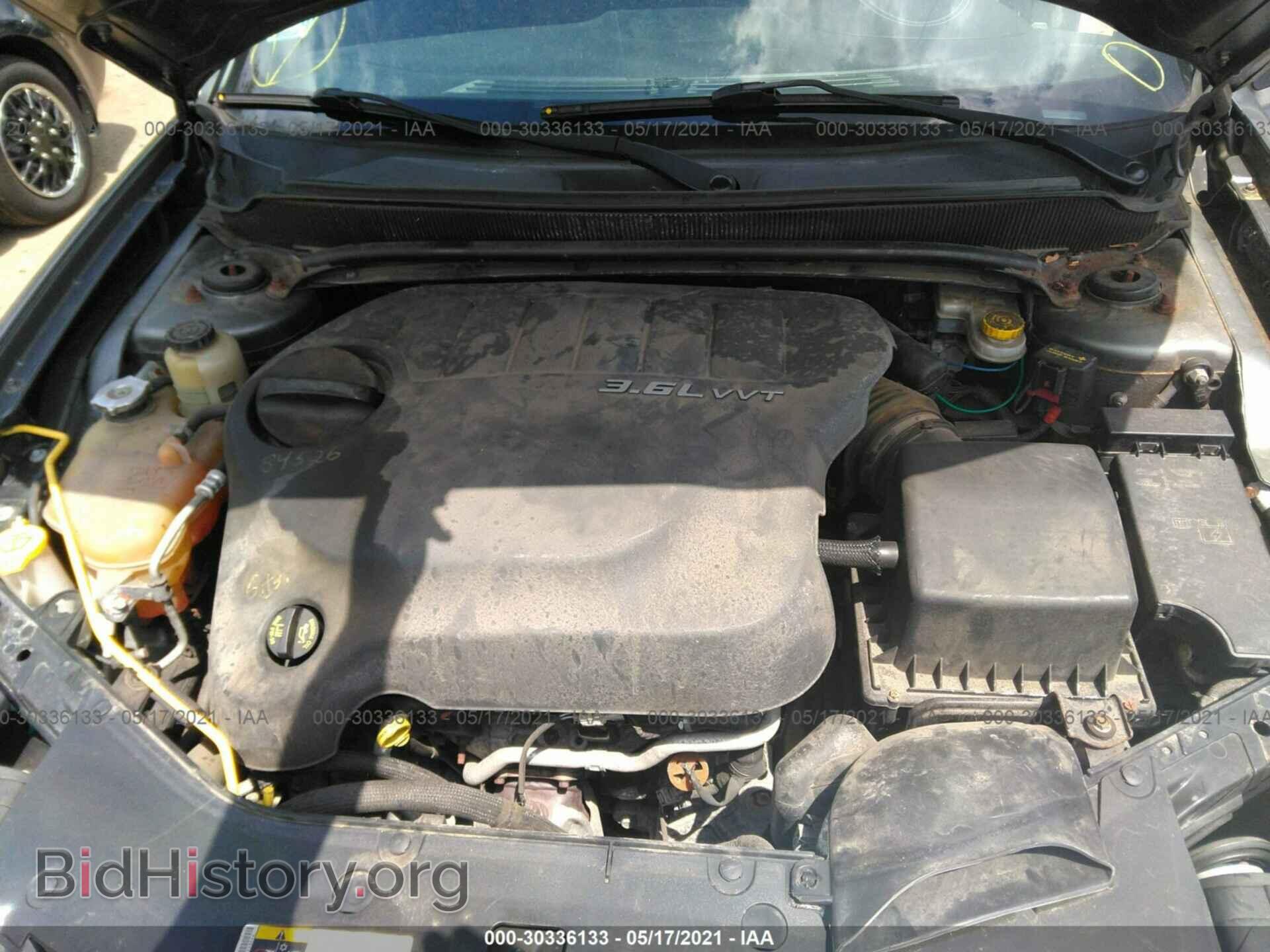 2013 DODGE AVENGER - VIN: 1C3CDZAG2DN770196 - Photo 10