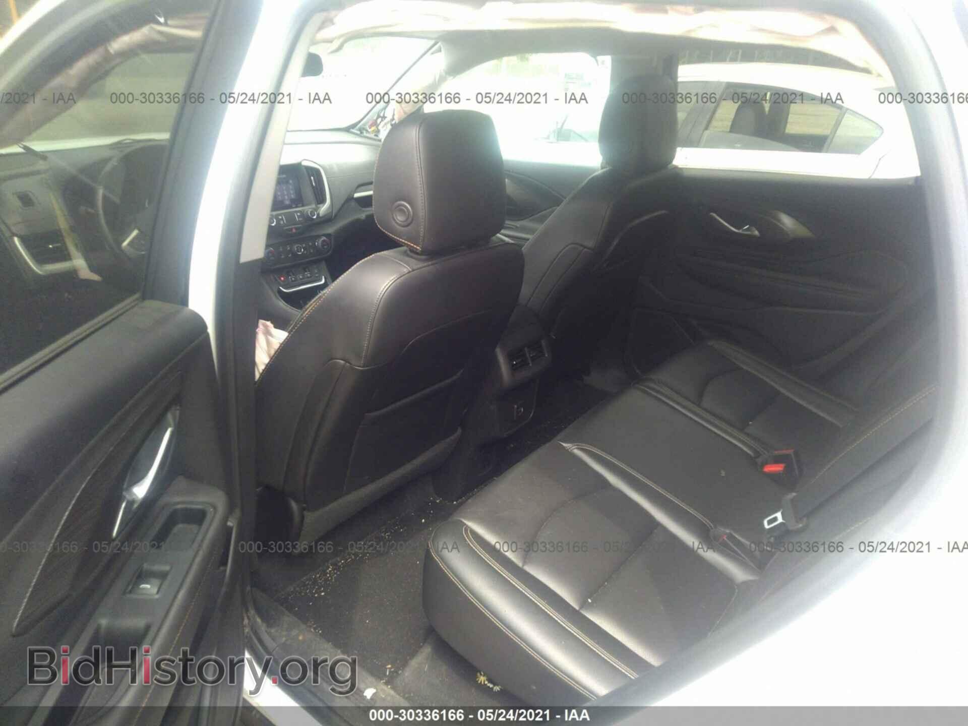 2019 GMC TERRAIN - VIN: 3GKALVEV2KL190066 - Фото 8