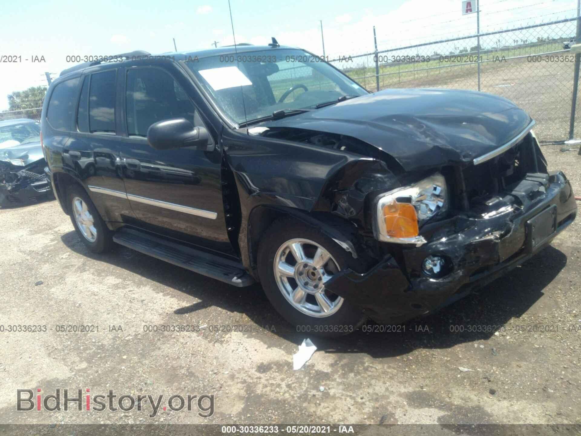 Photo 1GKDS13S582142704 - GMC ENVOY 2008