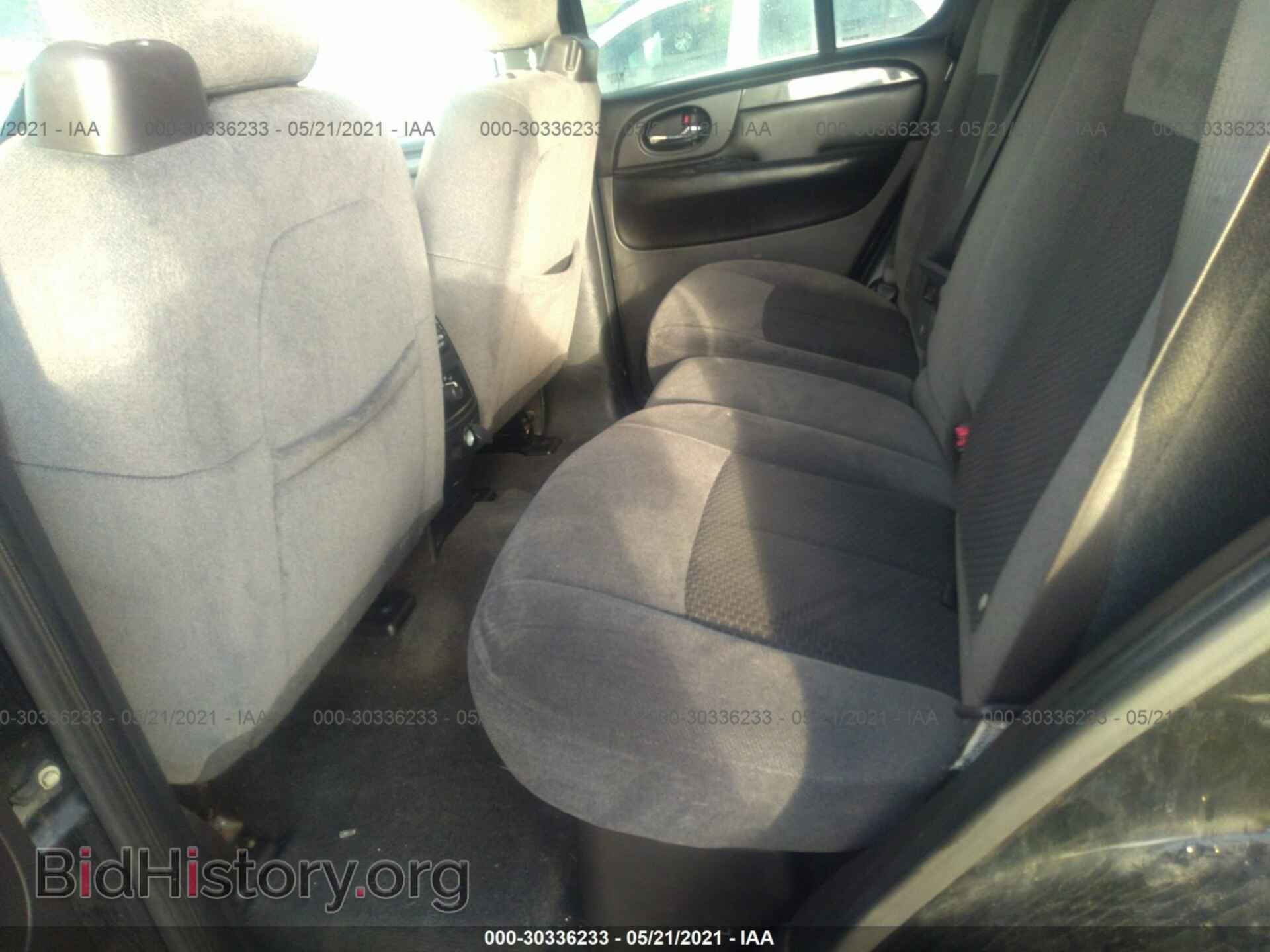 2008 GMC ENVOY - VIN: 1GKDS13S582142704 - Фото 8