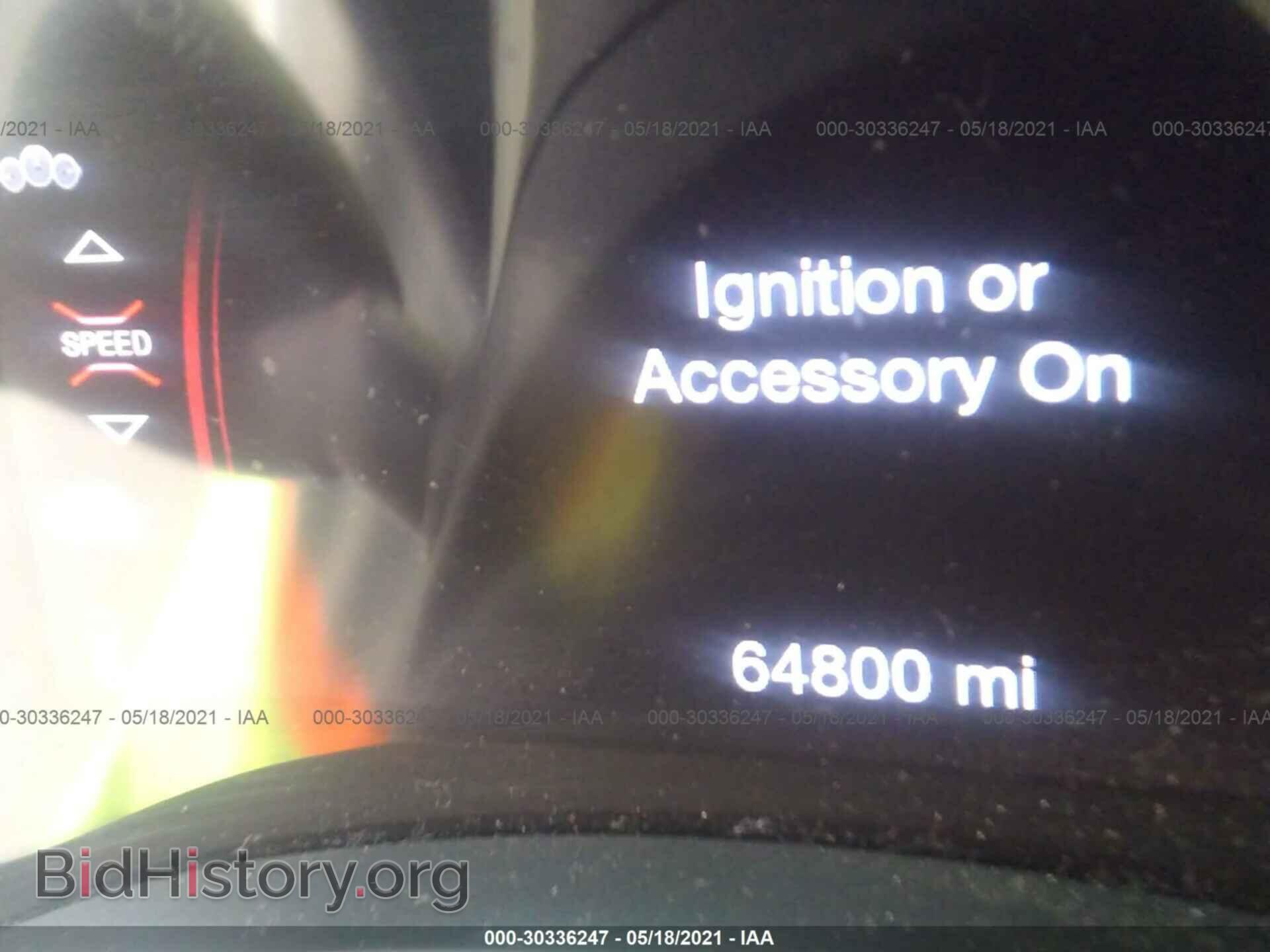 2017 DODGE DURANGO - VIN: 1C4RDHDG7HC766318 - Фото 7