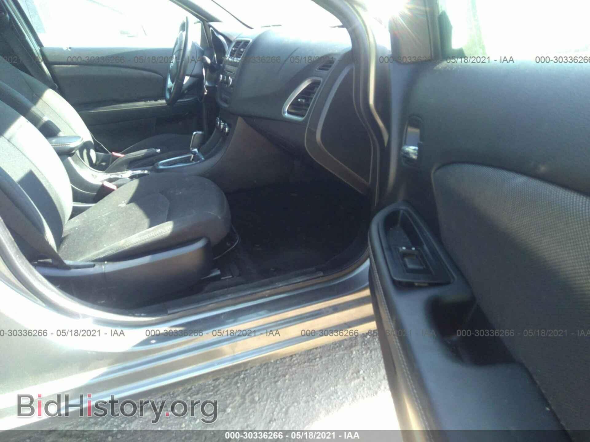 2013 DODGE AVENGER - VIN: 1C3CDZCB0DN590863 - Photo 5
