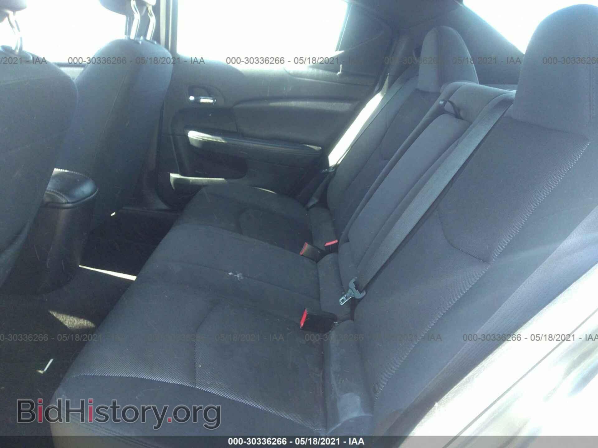 2013 DODGE AVENGER - VIN: 1C3CDZCB0DN590863 - Photo 8