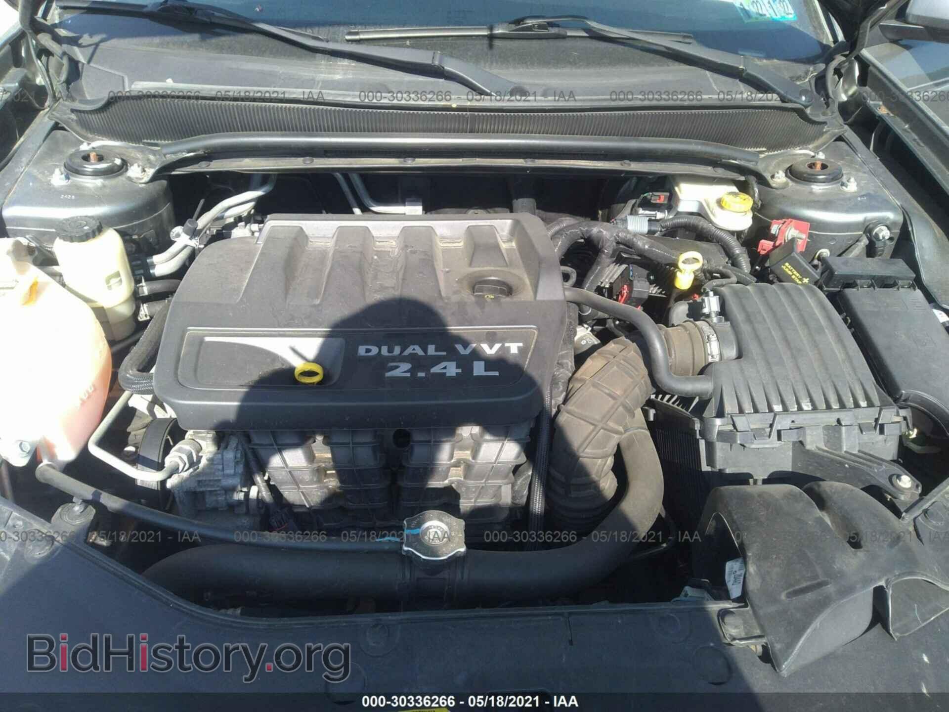 2013 DODGE AVENGER - VIN: 1C3CDZCB0DN590863 - Photo 10