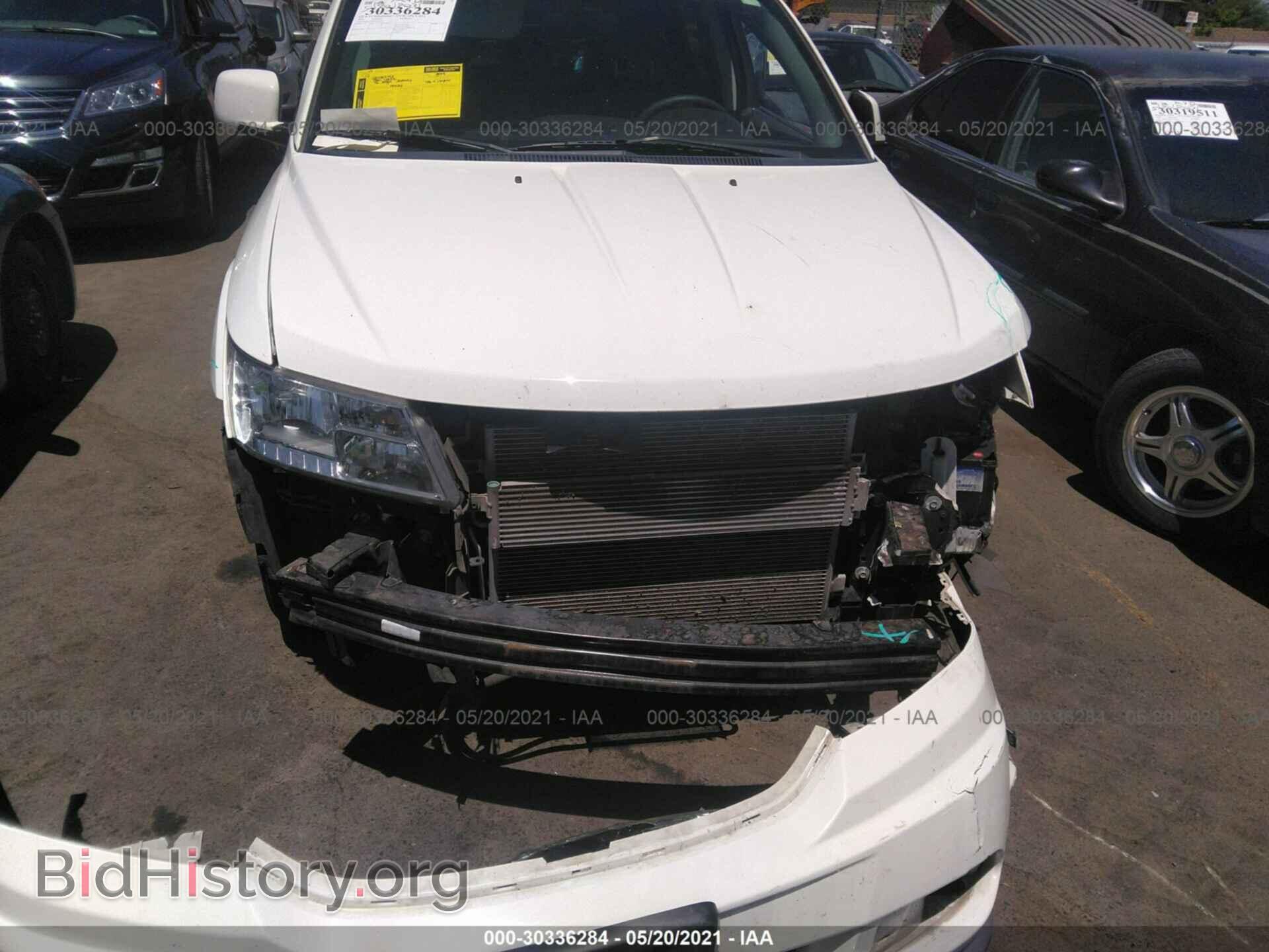 2016 DODGE JOURNEY - VIN: 3C4PDCBG5GT145725 - Фото 6