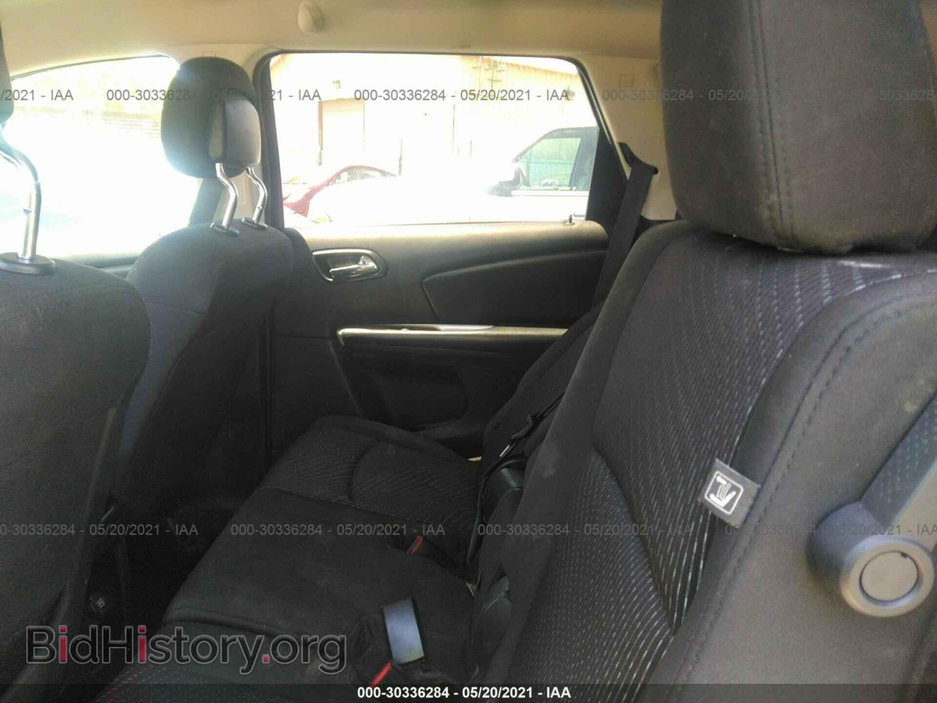 2016 DODGE JOURNEY - VIN: 3C4PDCBG5GT145725 - Фото 8